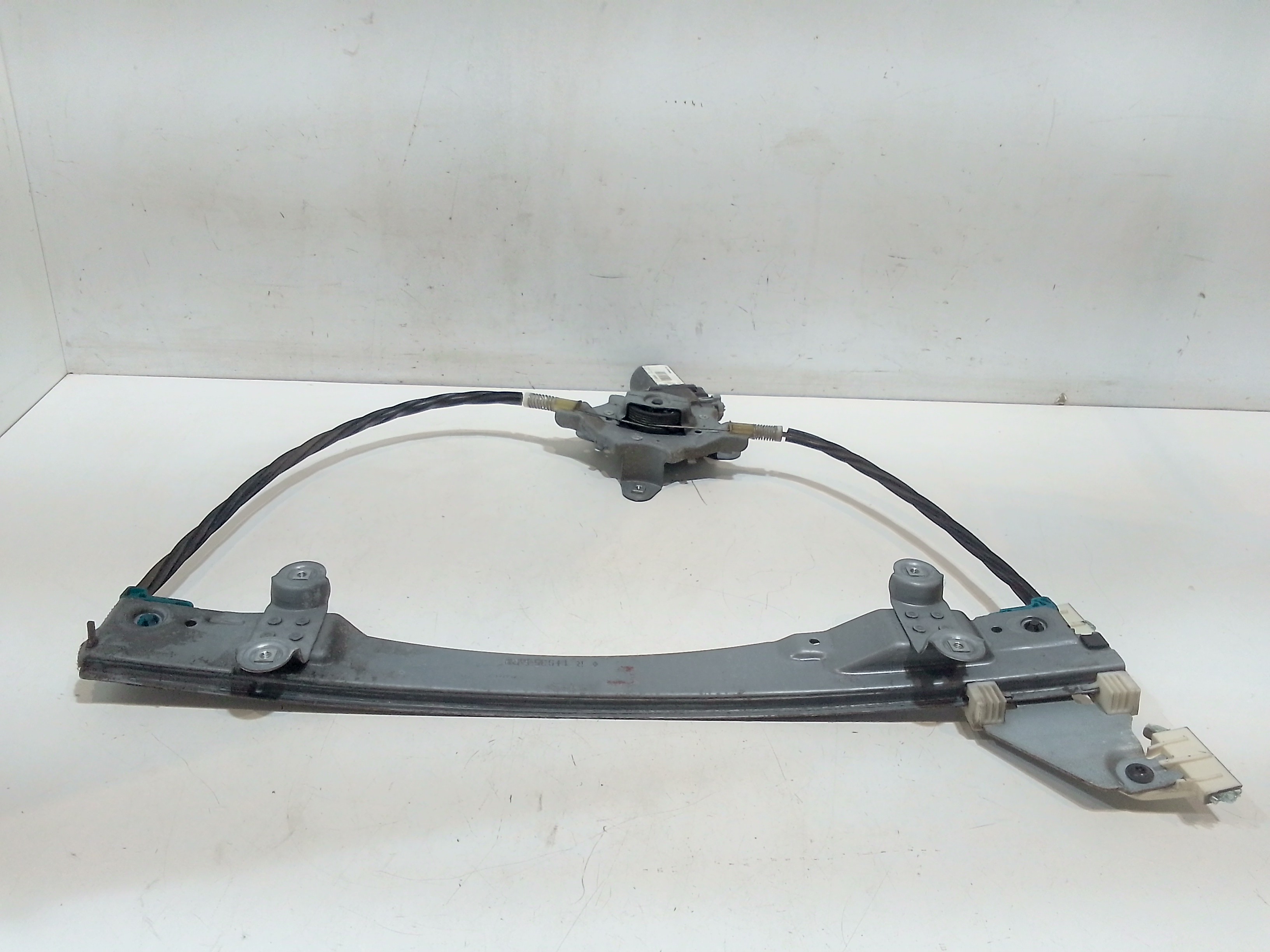 Cremagliera anteriore destra passeggero per Renault Twingo Ii Serie  (07>14) (2007 - 2014)