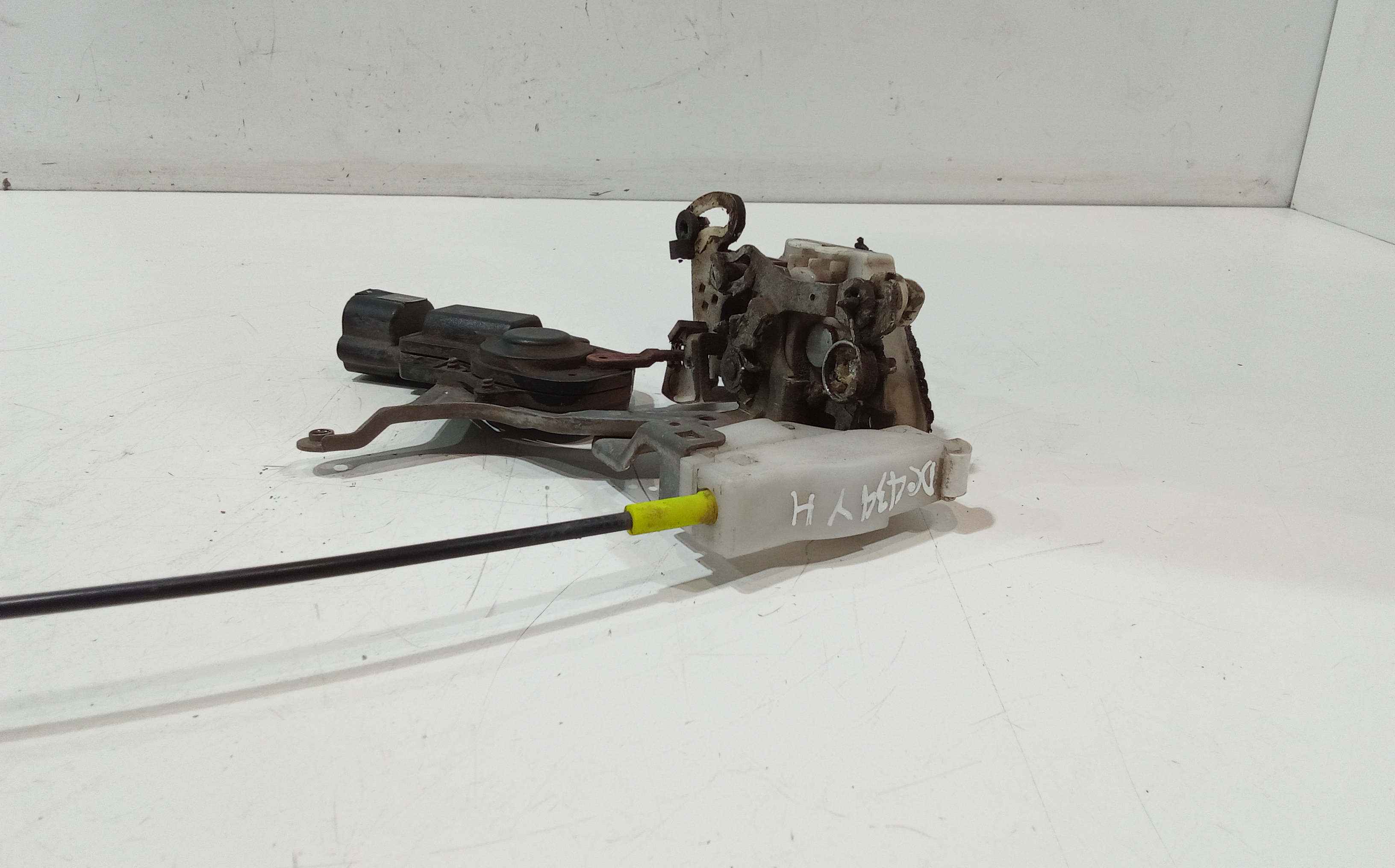 Serratura Anteriore Destra per Peugeot 107 1 Serie (2005 - In produzione)