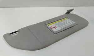 Parasole aletta Lato Passeggero per Citroen C1 1 Serie (2005 - 2008)