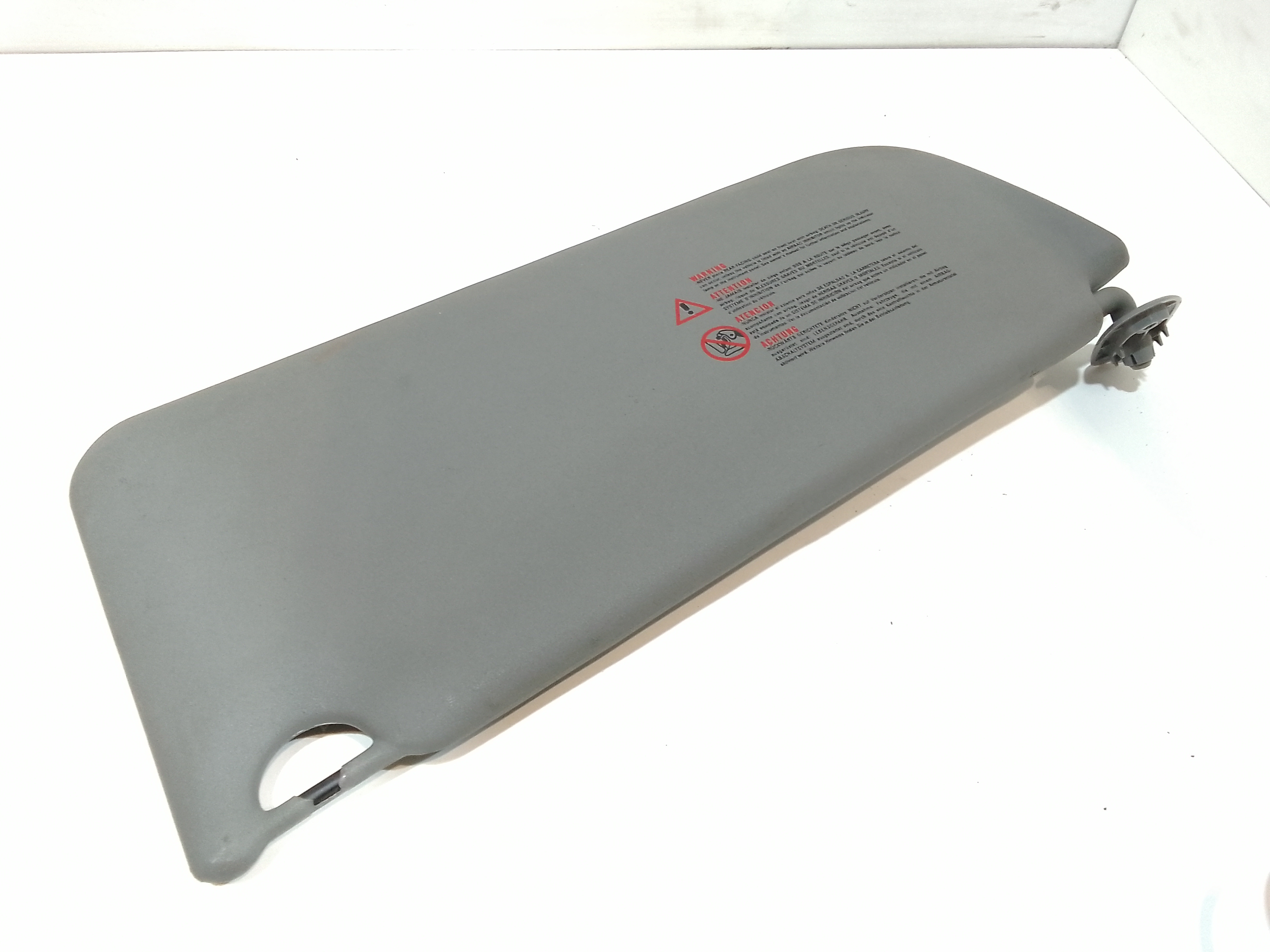 Parasole aletta Lato Passeggero per Renault Scenic 3 Serie (2003 - 2006)