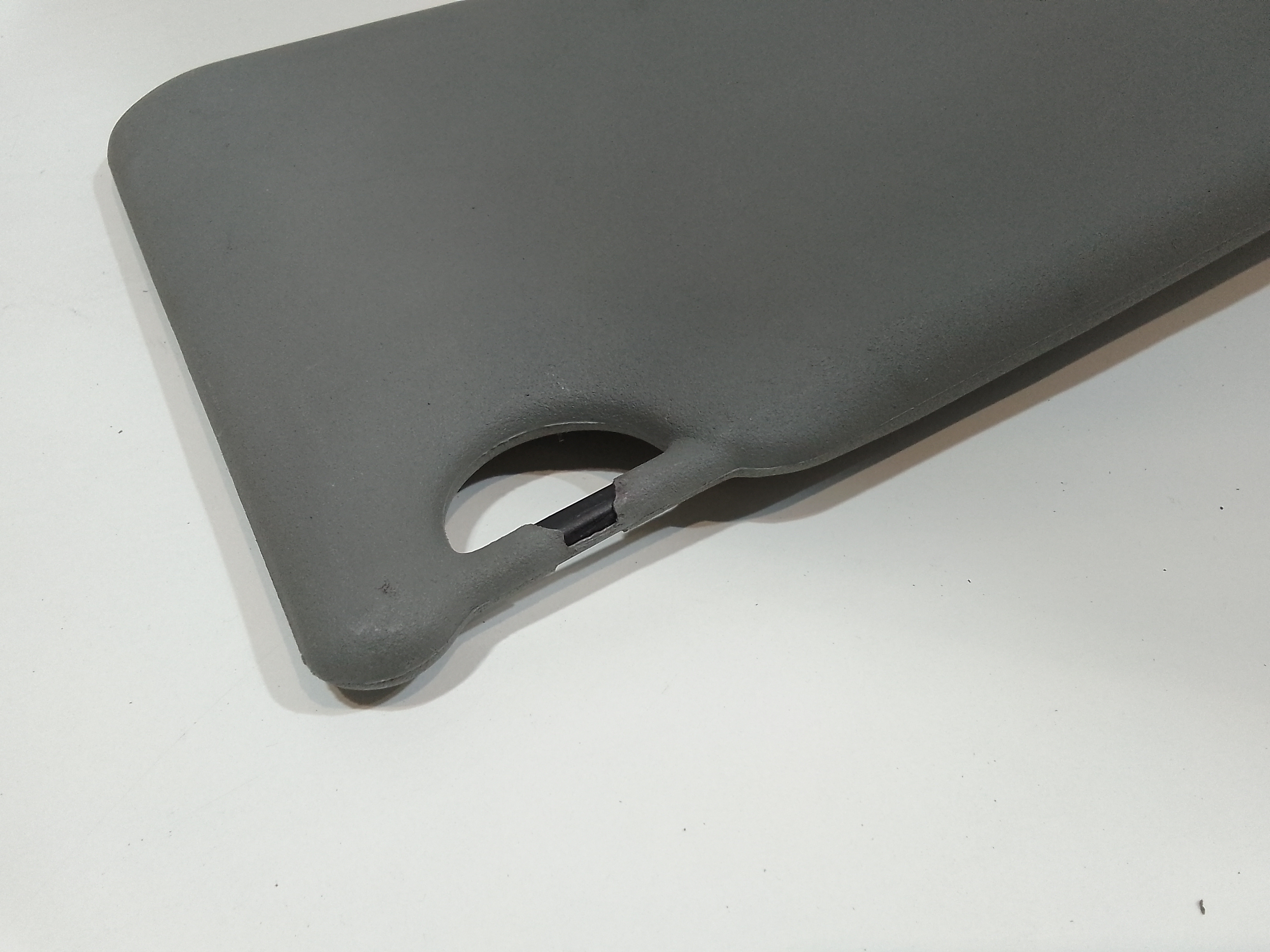 Parasole aletta Lato Passeggero per Renault Scenic 3 Serie (2003 - 2006)