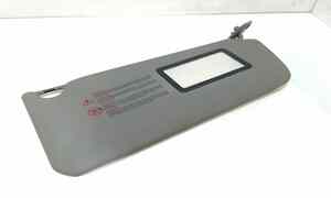 Parasole aletta Lato Passeggero per Renault Scenic 3 Serie (2003 - 2006)