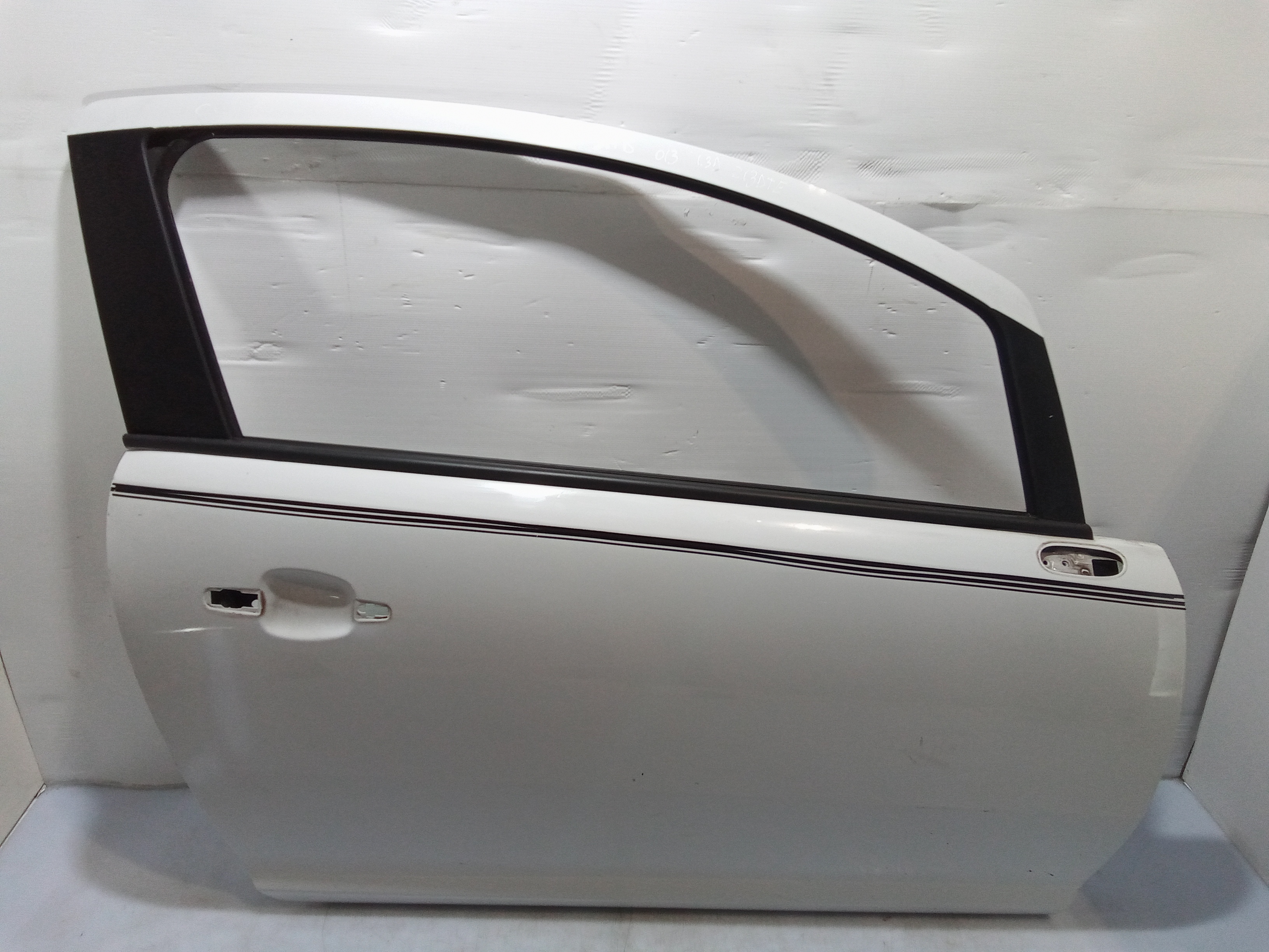 Portiera anteriore Destra per Opel Corsa D 3p 2 Serie (2011 - In produzione)