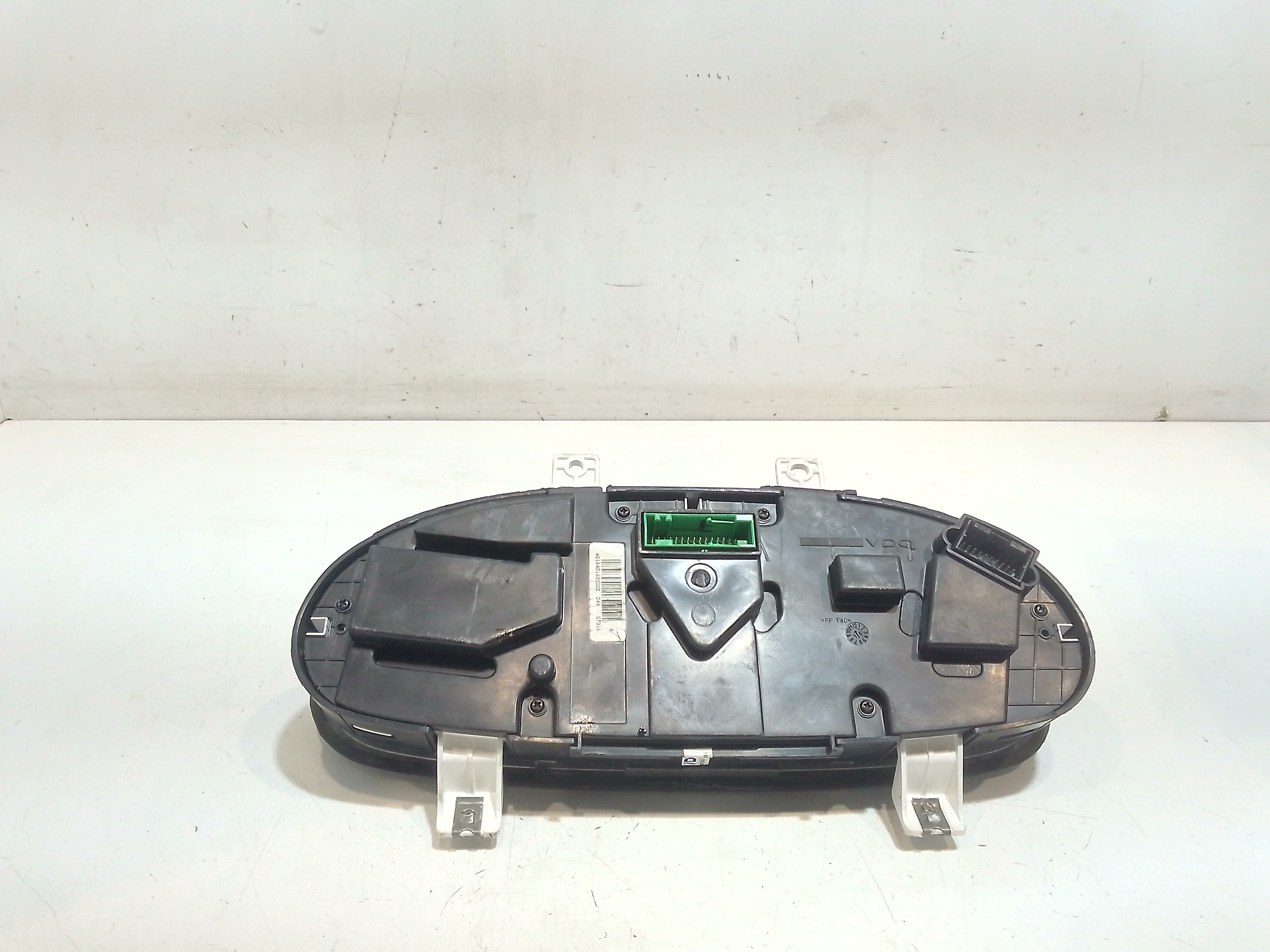 Quadro Strumenti per Mahindra Genio (2015 - 2018)