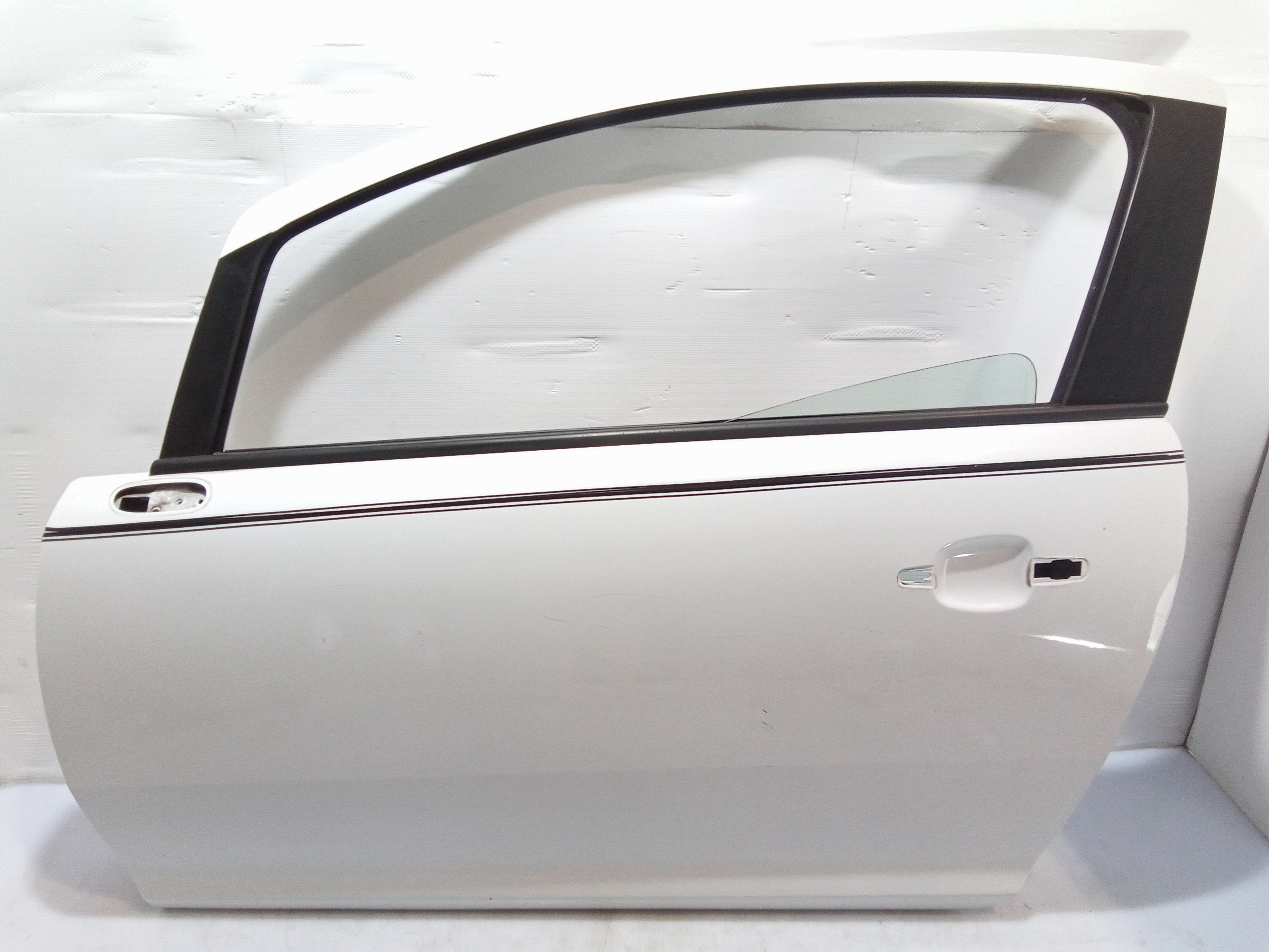 Portiera Anteriore Sinistra per Opel Corsa D 3p 2 Serie (2011 - In produzione)