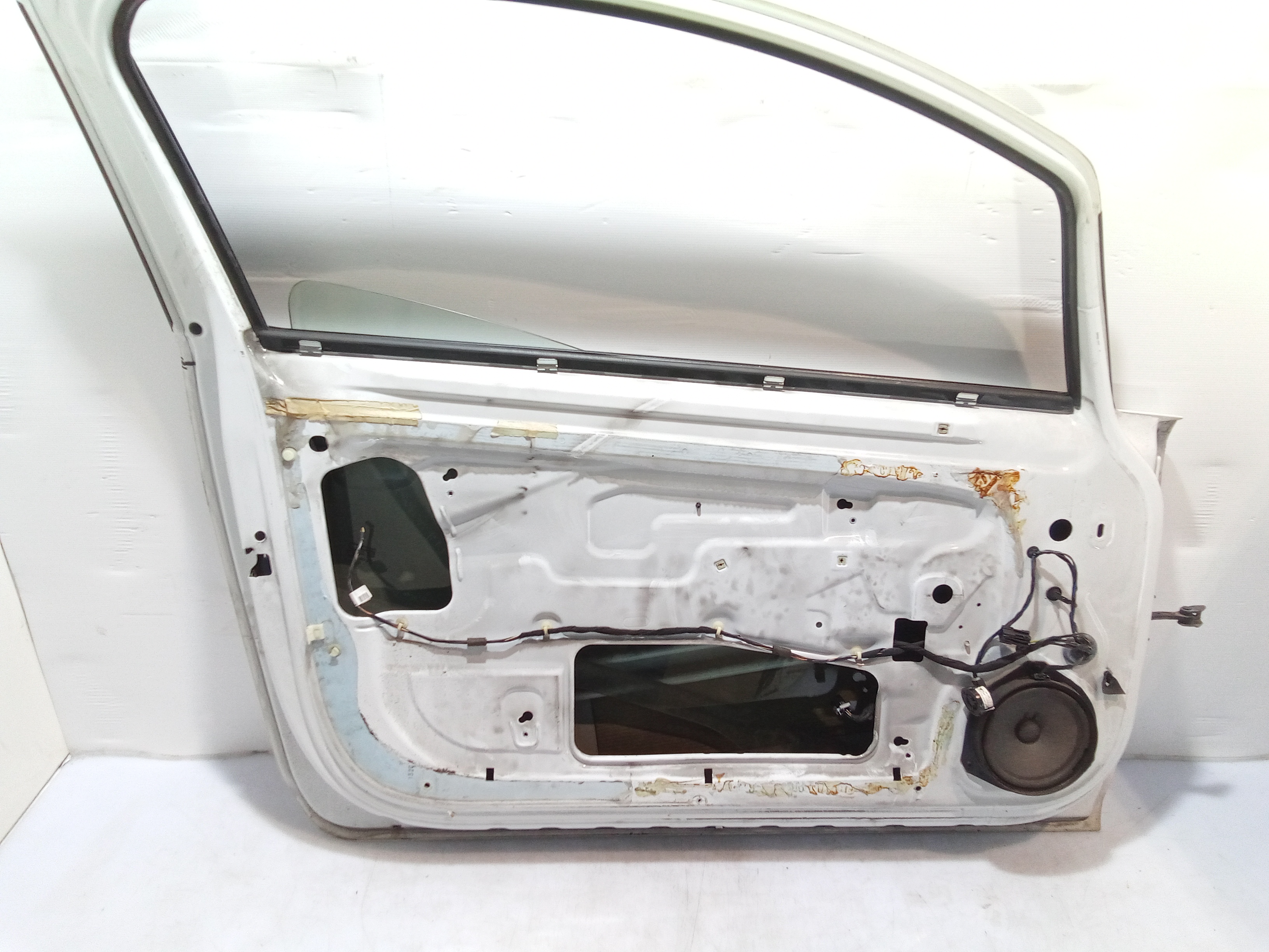 Portiera Anteriore Sinistra per Opel Corsa D 3p 2 Serie (2011 - In produzione)