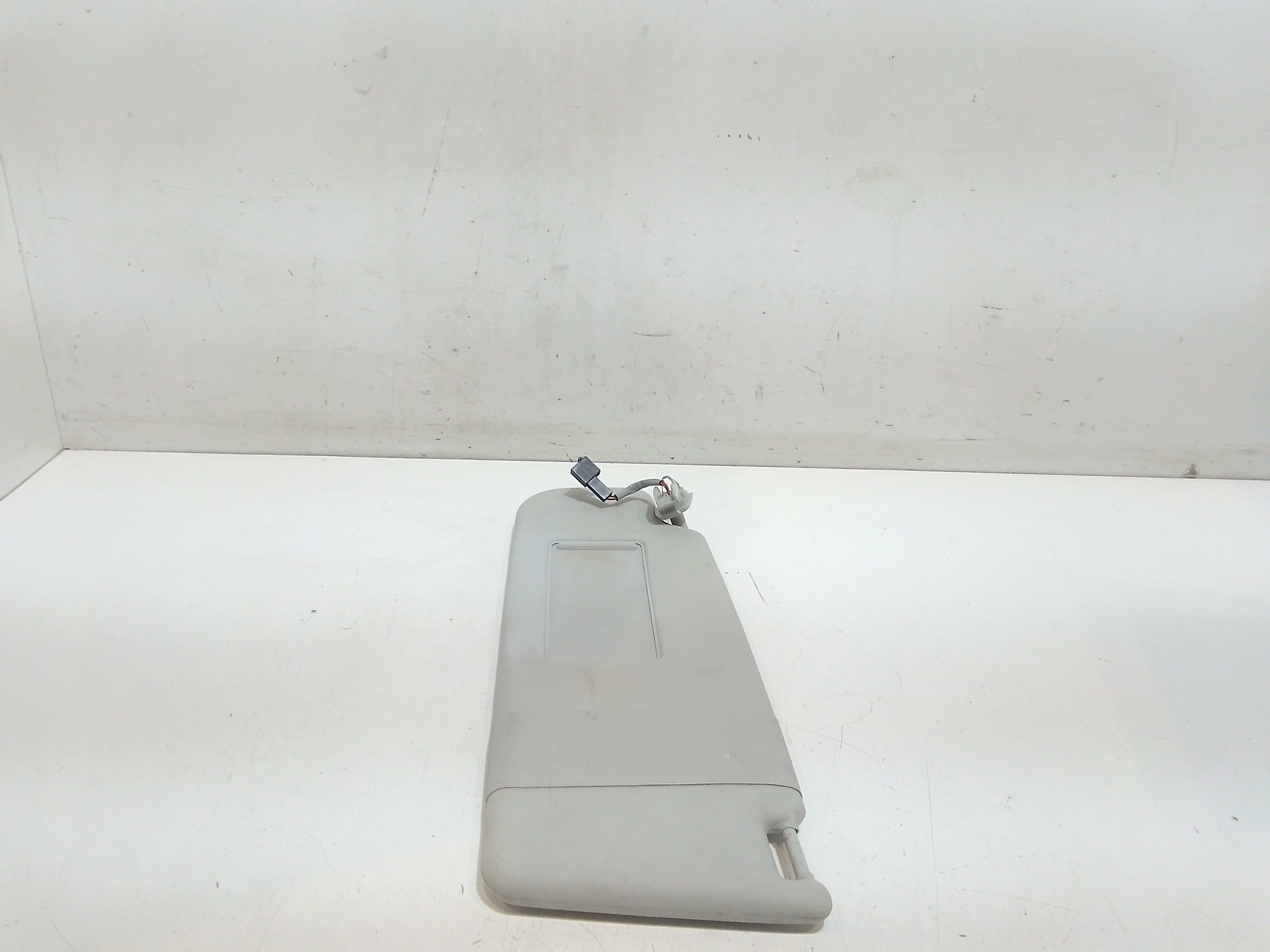 Parasole aletta anteriore Lato Guida per Volkswagen Scirocco Serie (137) (08>14) (2008 - 2014)