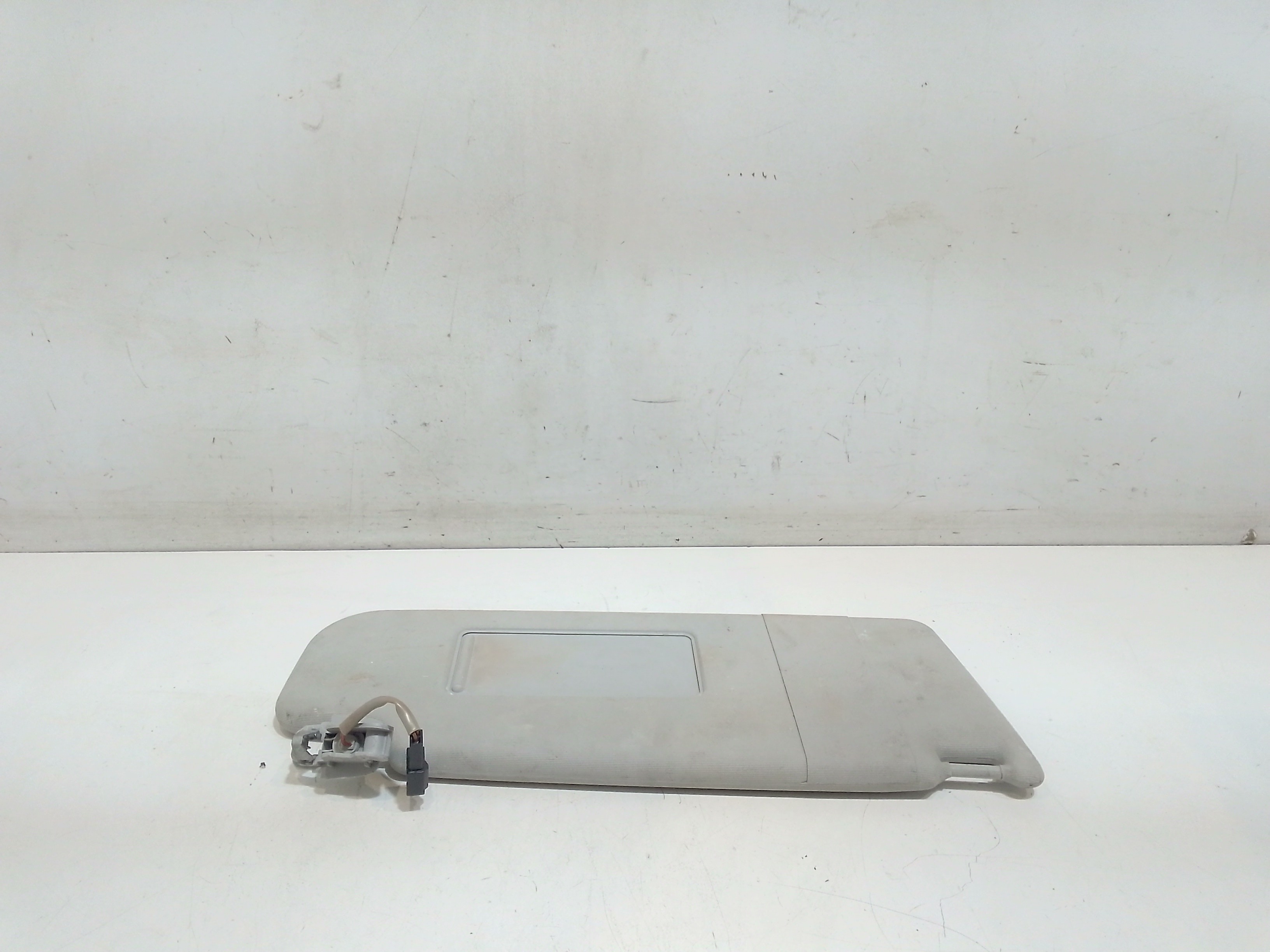 Parasole aletta Lato Passeggero per Volkswagen Scirocco Serie (137) (08>14) (2008 - 2014)