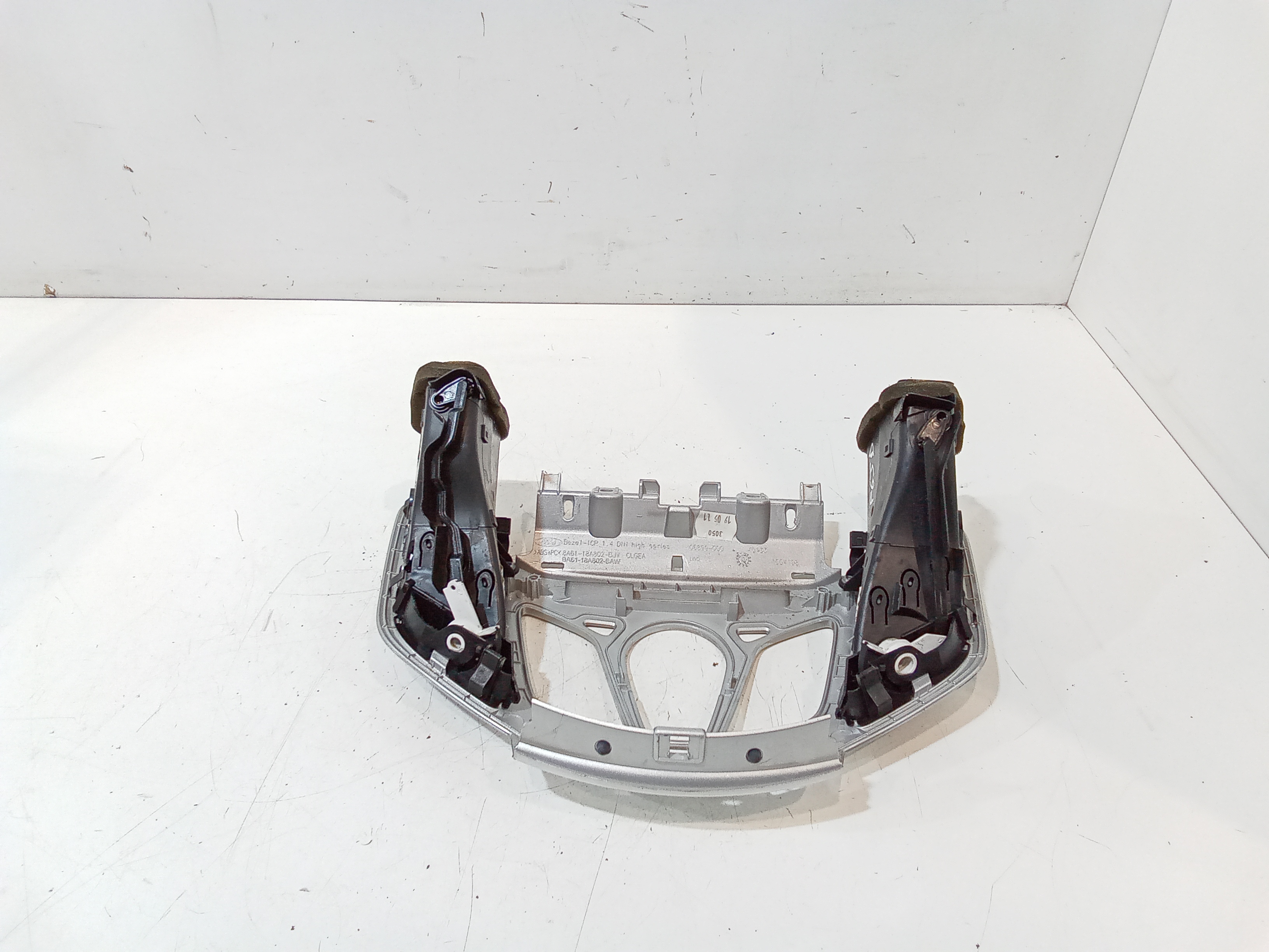 Bocchette Aria Centrale per Ford Fiesta 6 Serie (2008 - 2017)