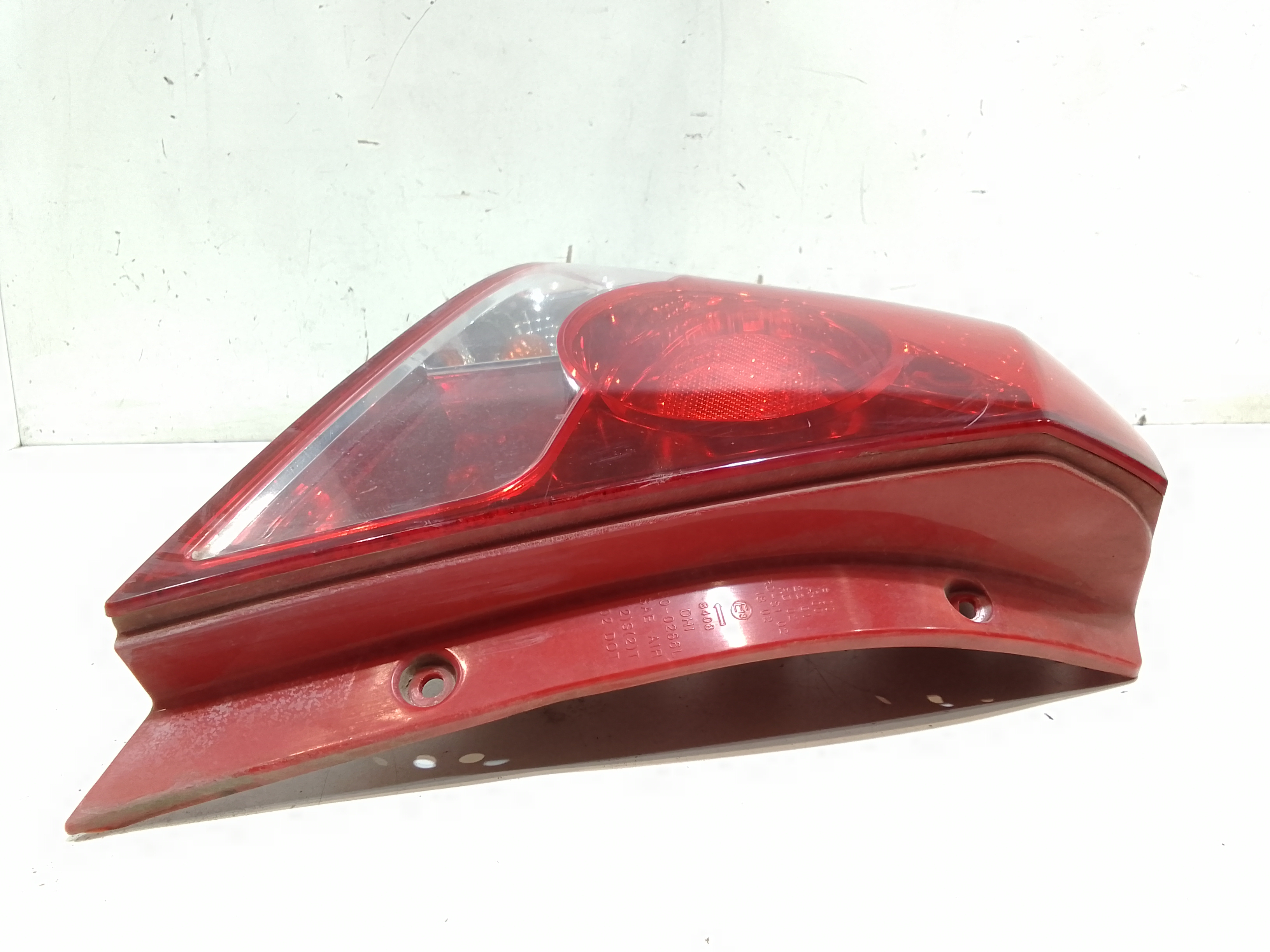 Stop fanale Posteriore sinistro lato Guida per Chevrolet Kalos 1 Serie (2002 - 2005)