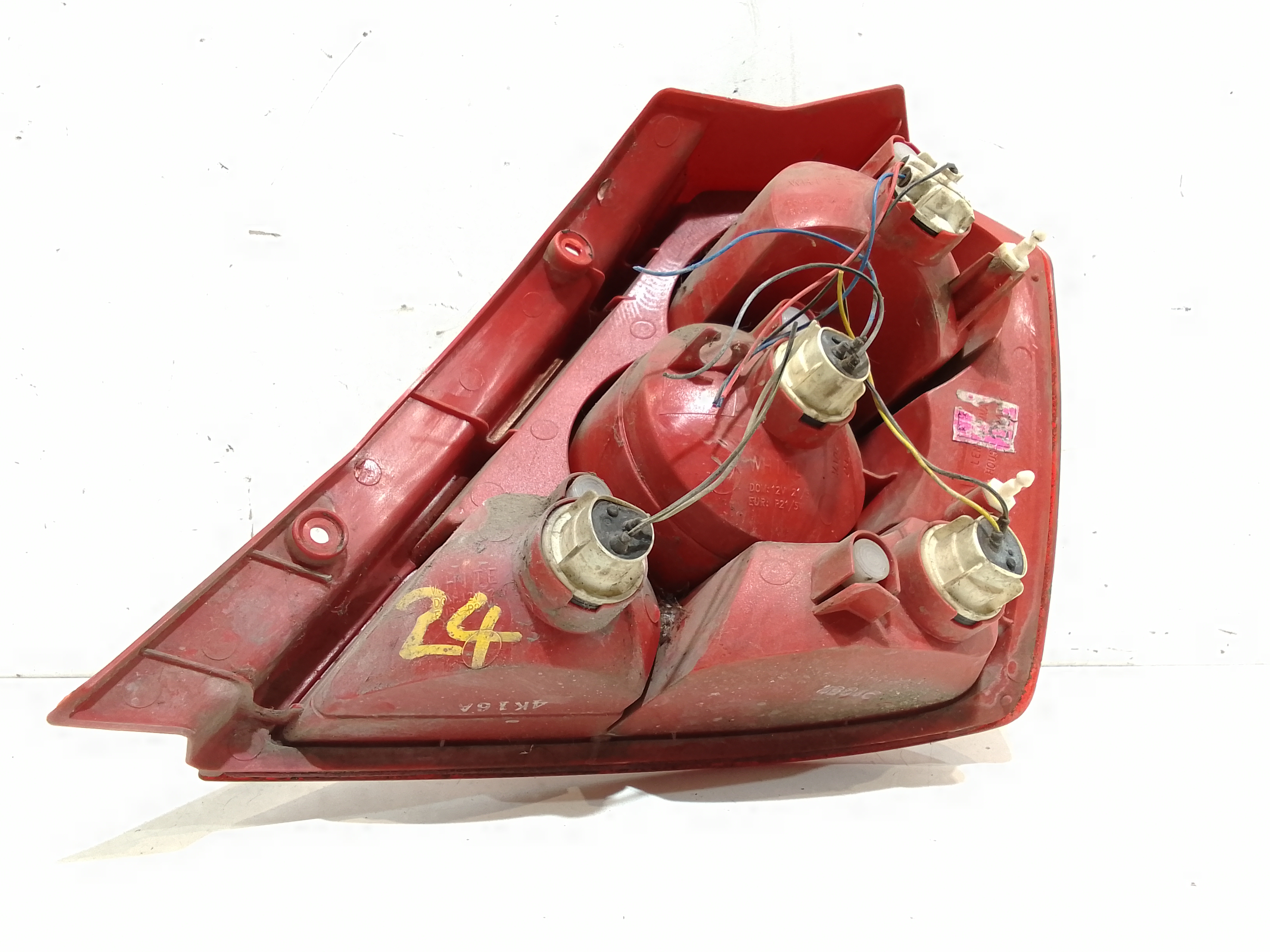 Stop fanale Posteriore sinistro lato Guida per Chevrolet Kalos 1 Serie (2002 - 2005)