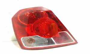 Stop fanale Posteriore sinistro lato Guida per Chevrolet Kalos 1 Serie (2002 - 2005)