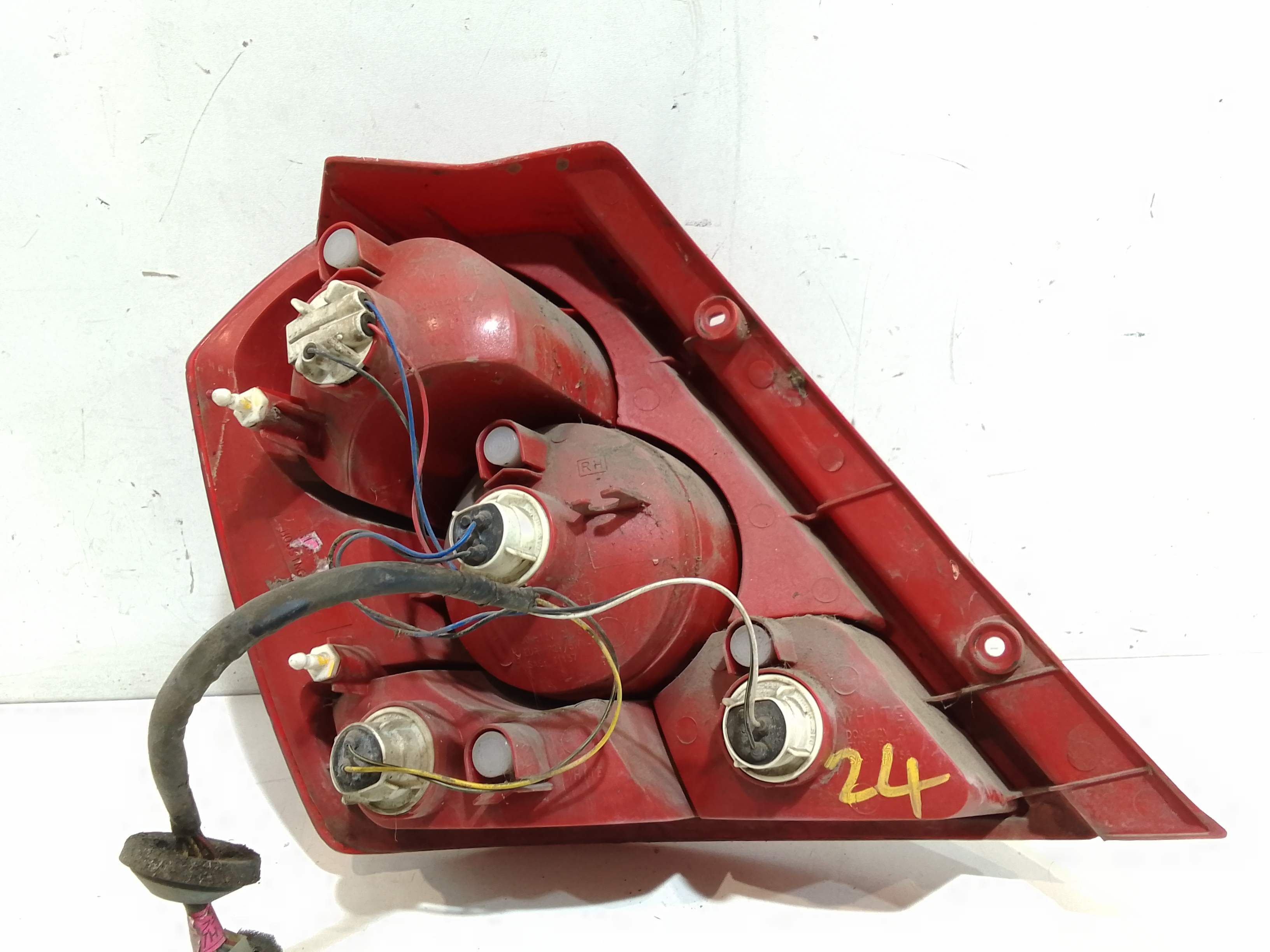 Stop fanale posteriore Destro Passeggero per Chevrolet Kalos 1 Serie (2002 - 2005)