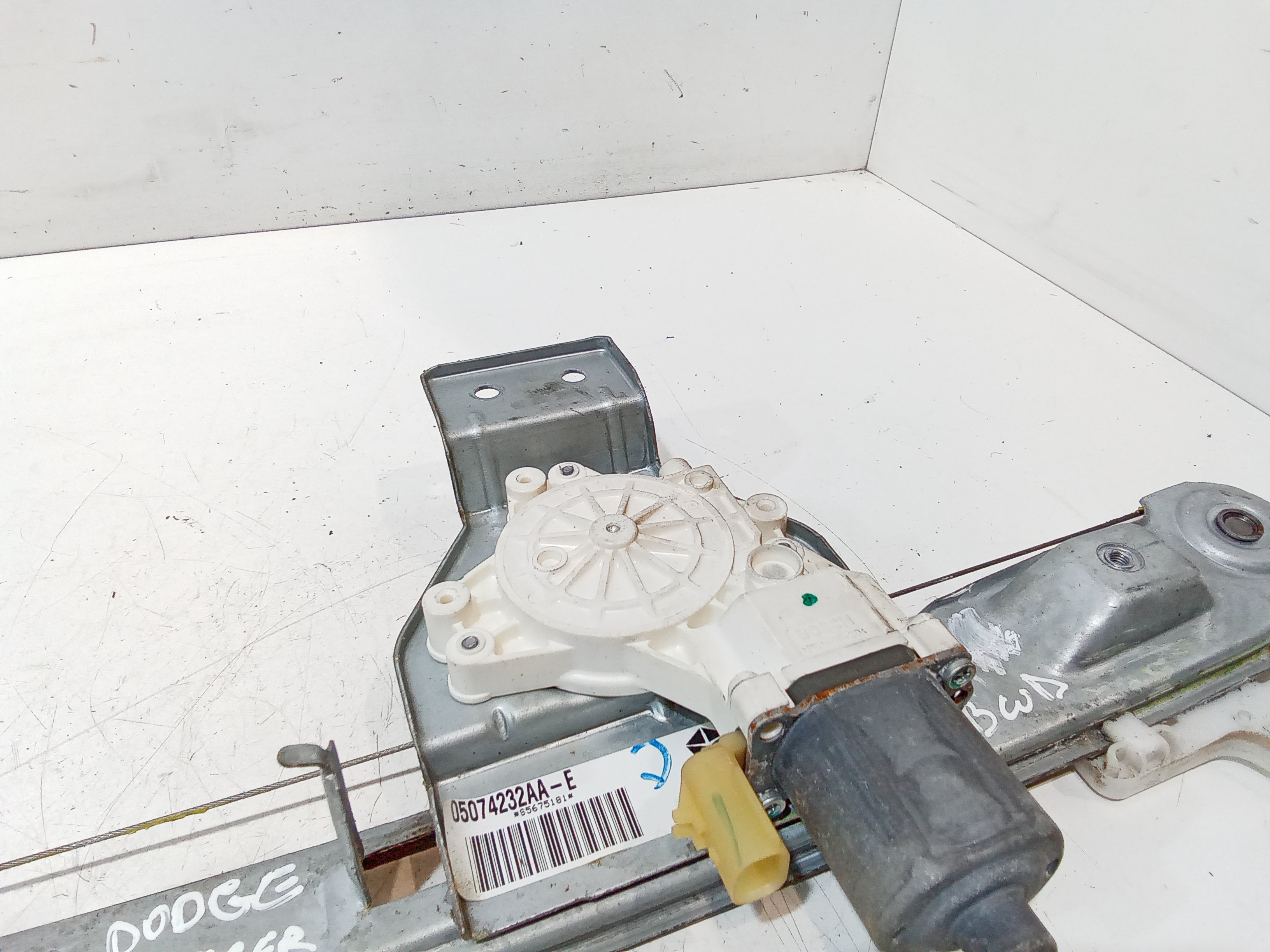 Cremagliera posteriore destra passeggero per Dodge Caliber 1 Serie (2007 - In produzione)