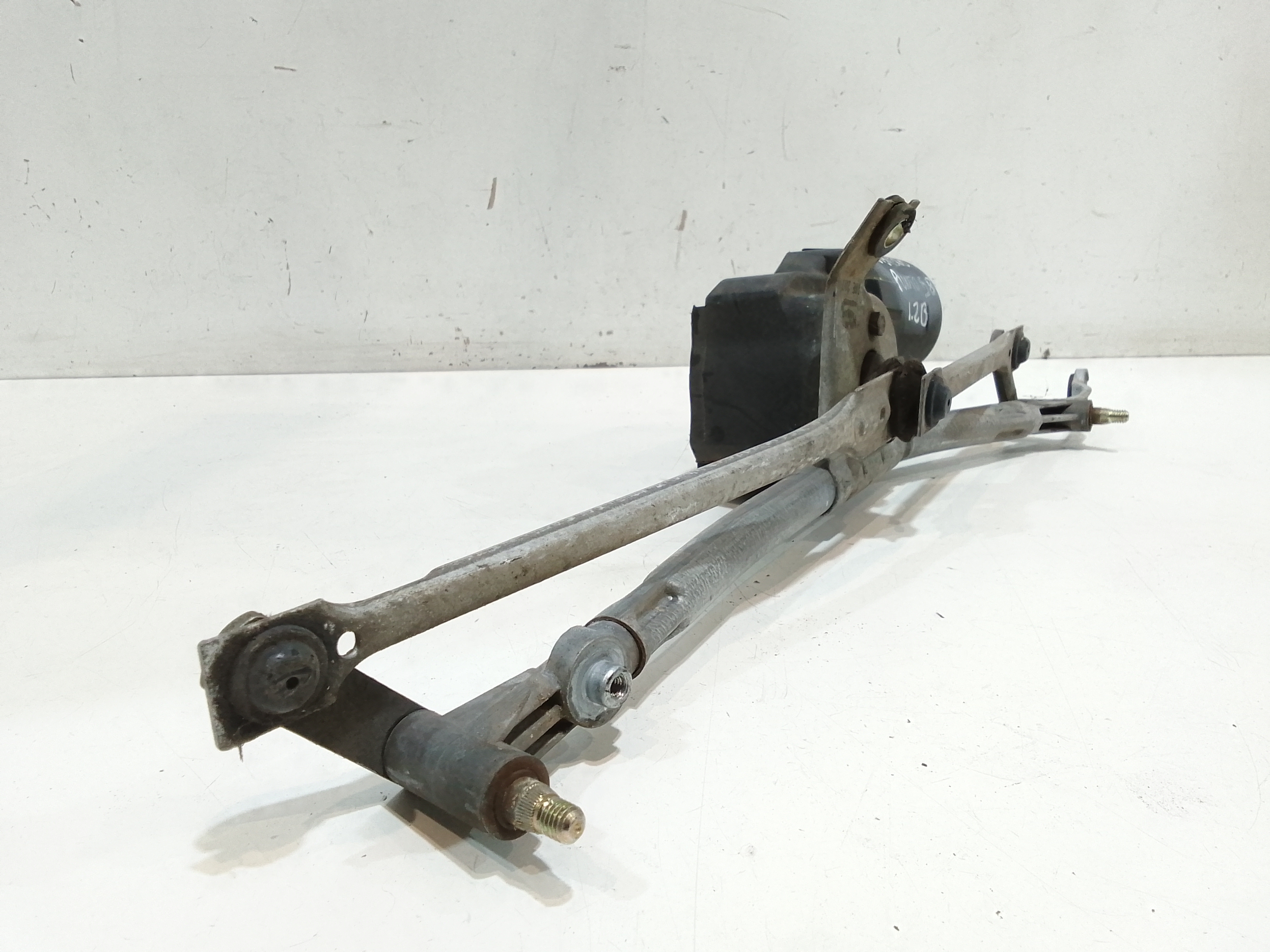 Motorino tergi ant completo di tandem per Fiat Punto Berlina 3p (1993 - 1999)