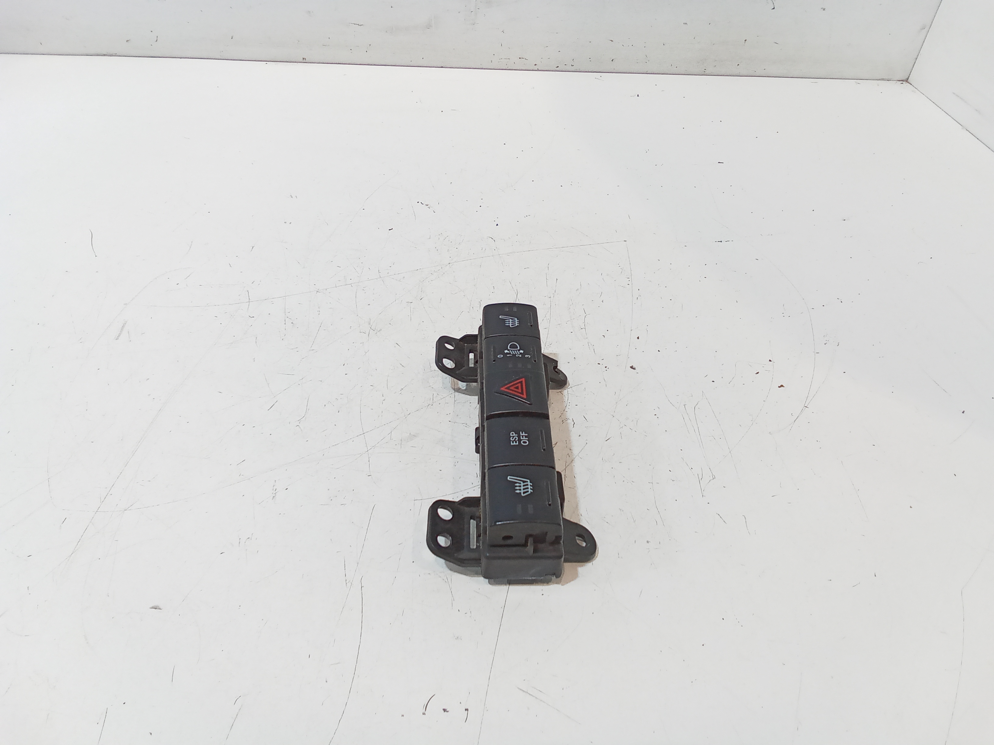 Pulsantiera Centrale per Dodge Caliber 1 Serie (2007 - In produzione)