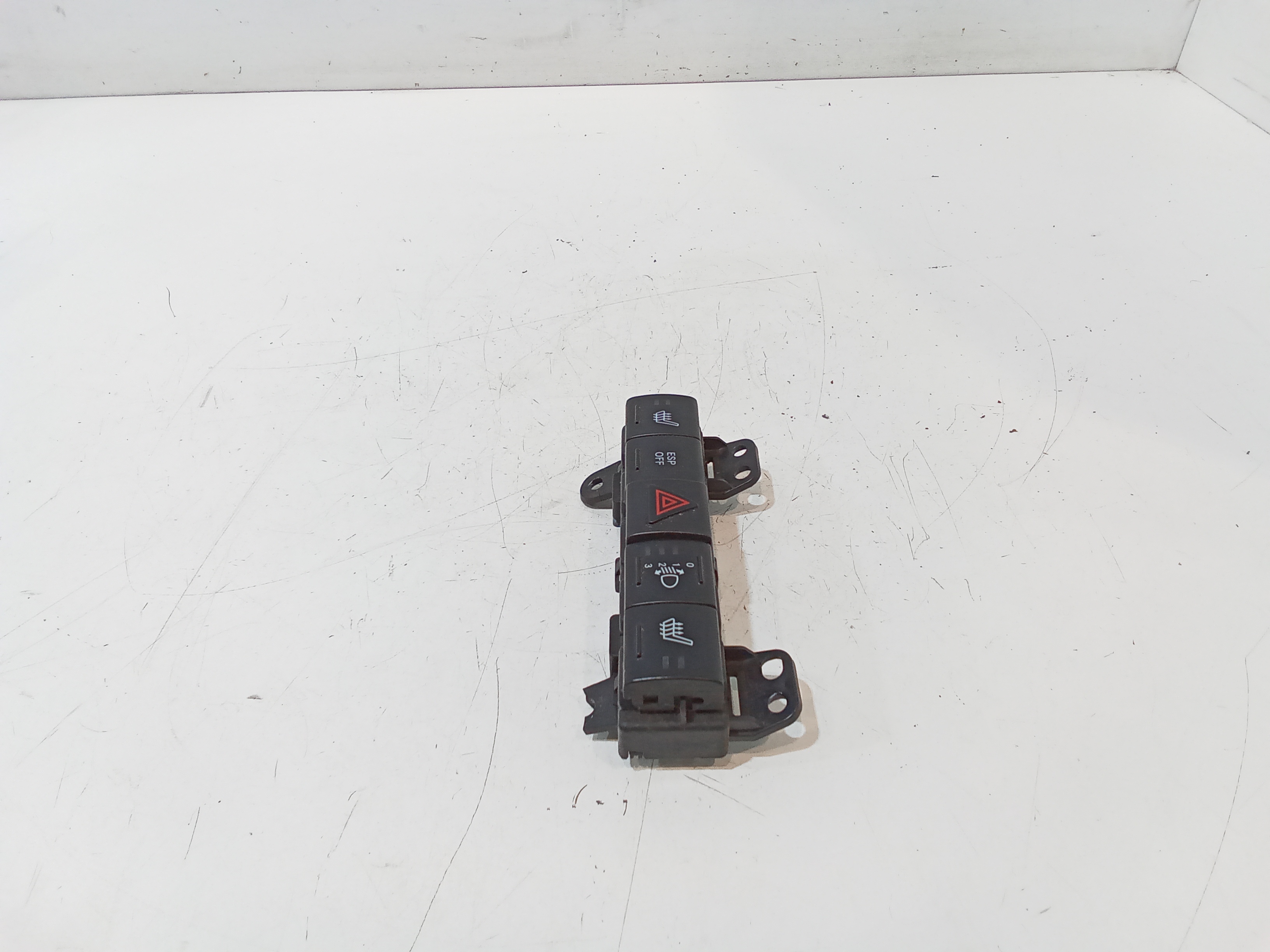 Pulsantiera Centrale per Dodge Caliber 1 Serie (2007 - In produzione)