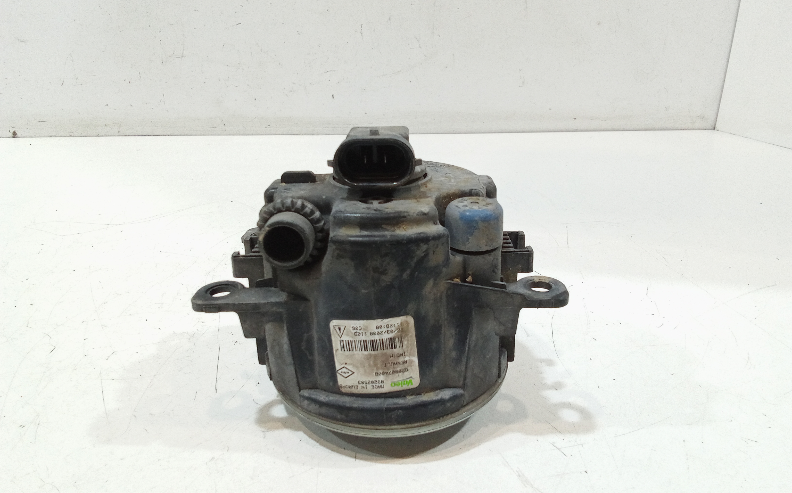 Fendinebbia anteriore DX per Renault Scenic X Mod (2009 - In produzione)