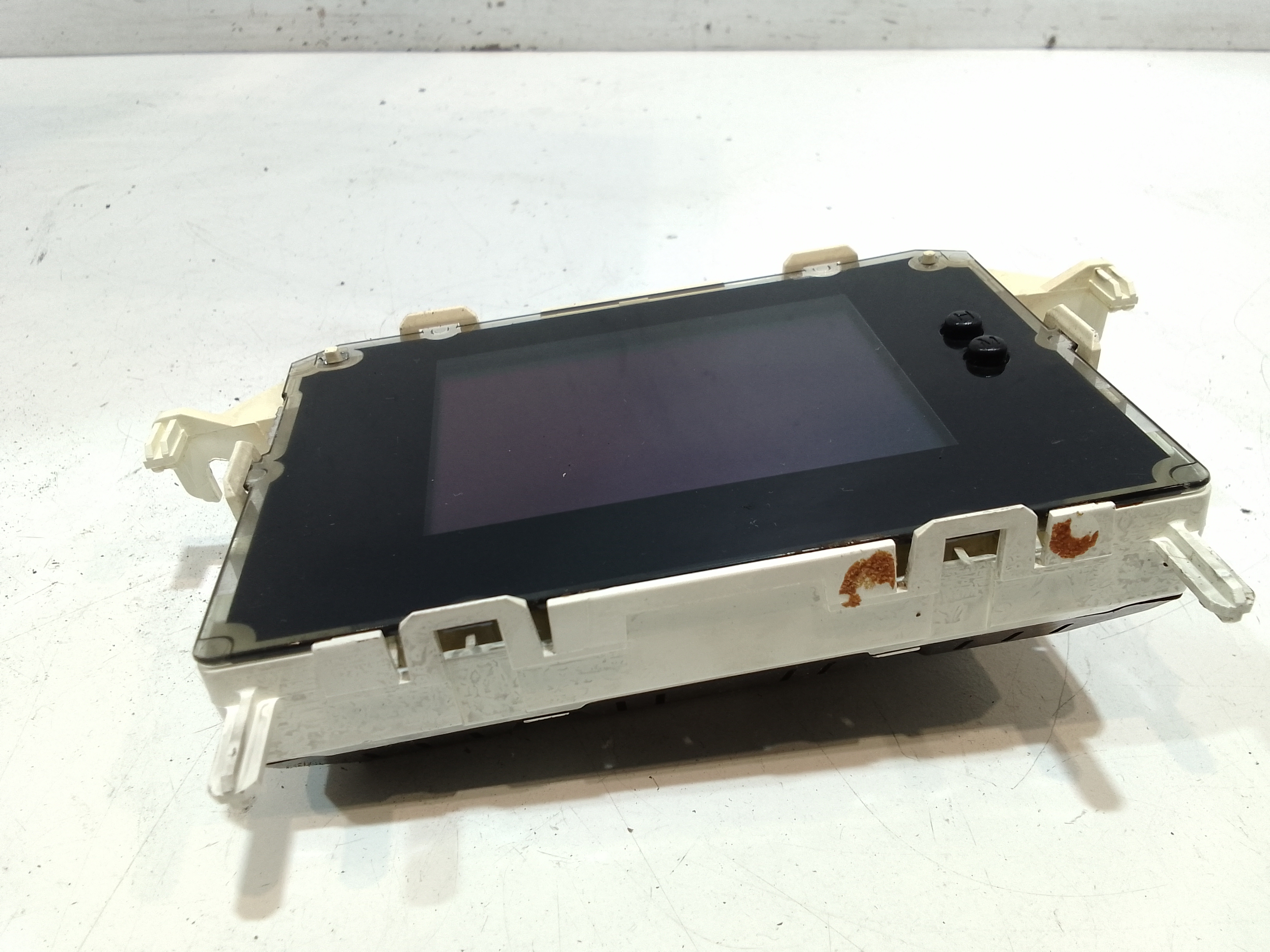 Display multifunzione computer di bordo per Ford Fiesta 6 Serie (2008 - 2017)