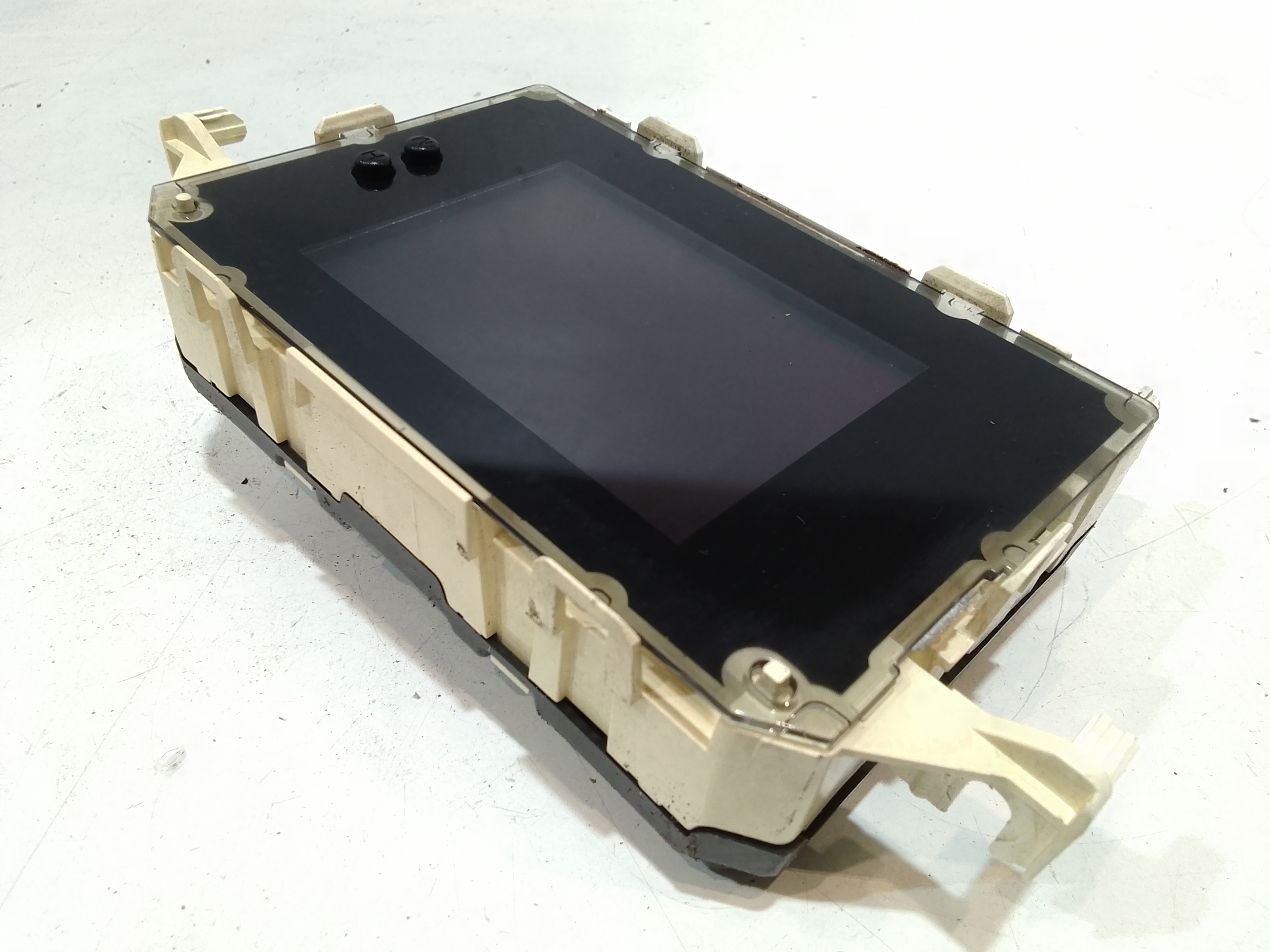 Display multifunzione computer di bordo per Ford Fiesta 6 Serie (2008 - 2017)