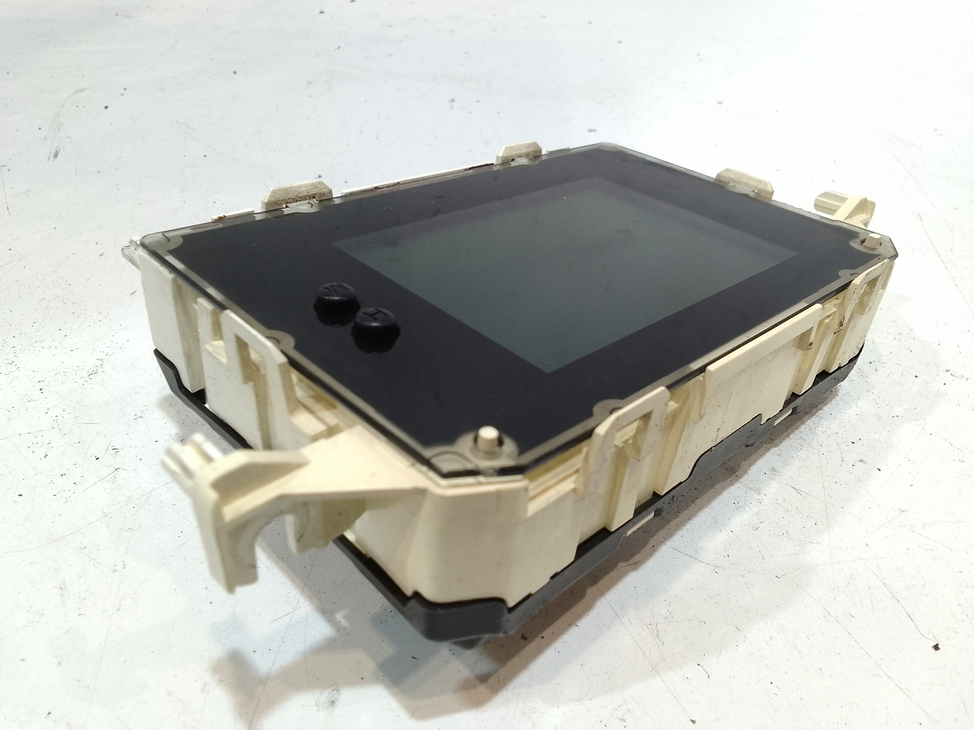 Display multifunzione computer di bordo per Ford Fiesta 6 Serie (2008 - 2017)