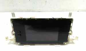 Display multifunzione computer di bordo per Ford Fiesta 6 Serie (2008 - 2017)