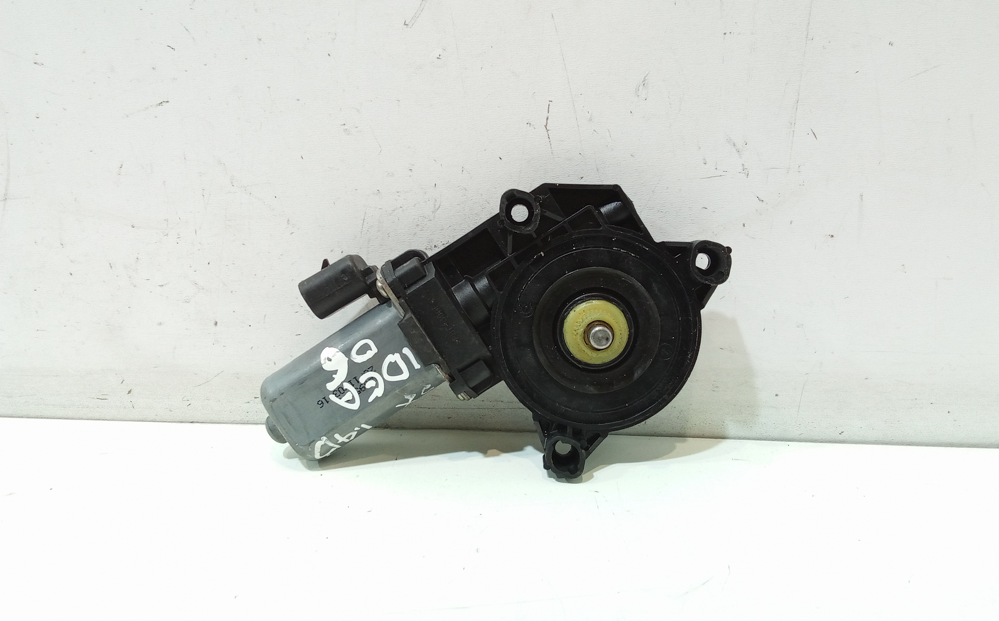 Motorino Alzavetro anteriore Sinistro per Fiat Idea 2 Serie (2005 - 2008)