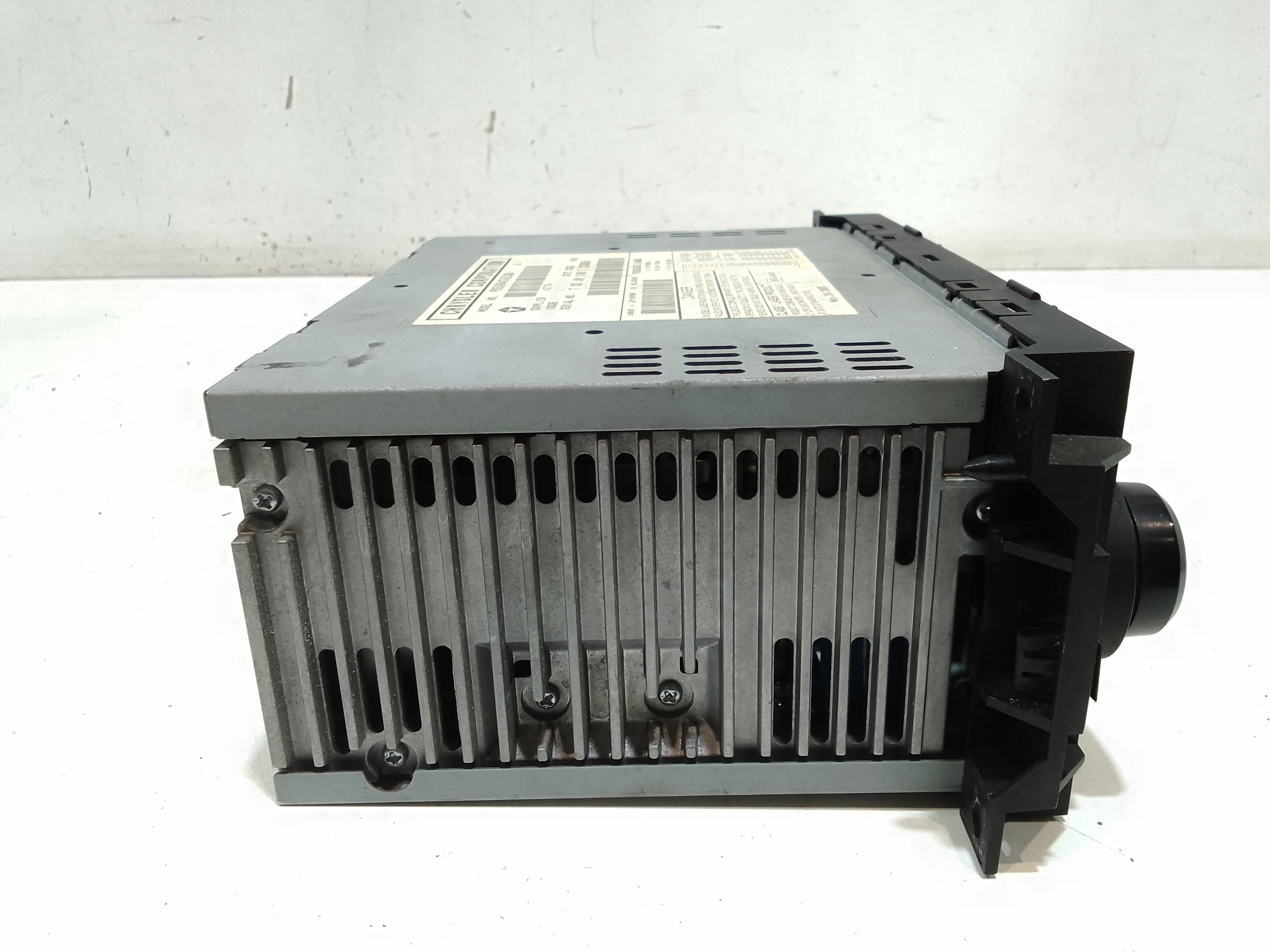 Autoradio per Dodge Caliber 1 Serie (2007 - In produzione)