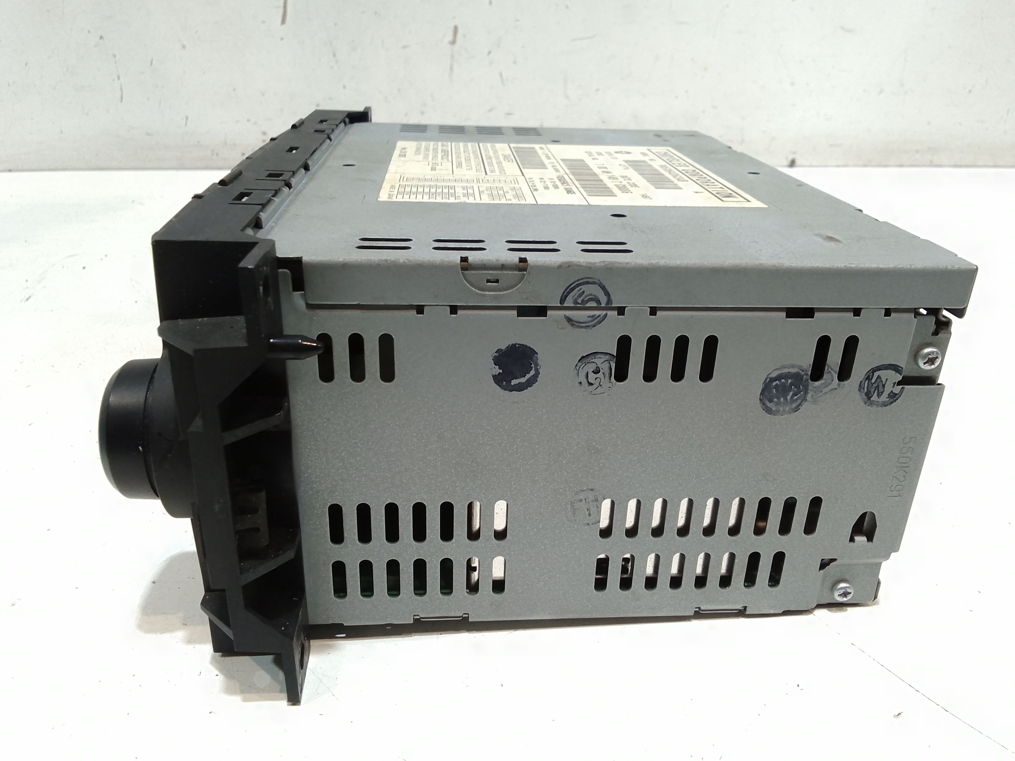 Autoradio per Dodge Caliber 1 Serie (2007 - In produzione)