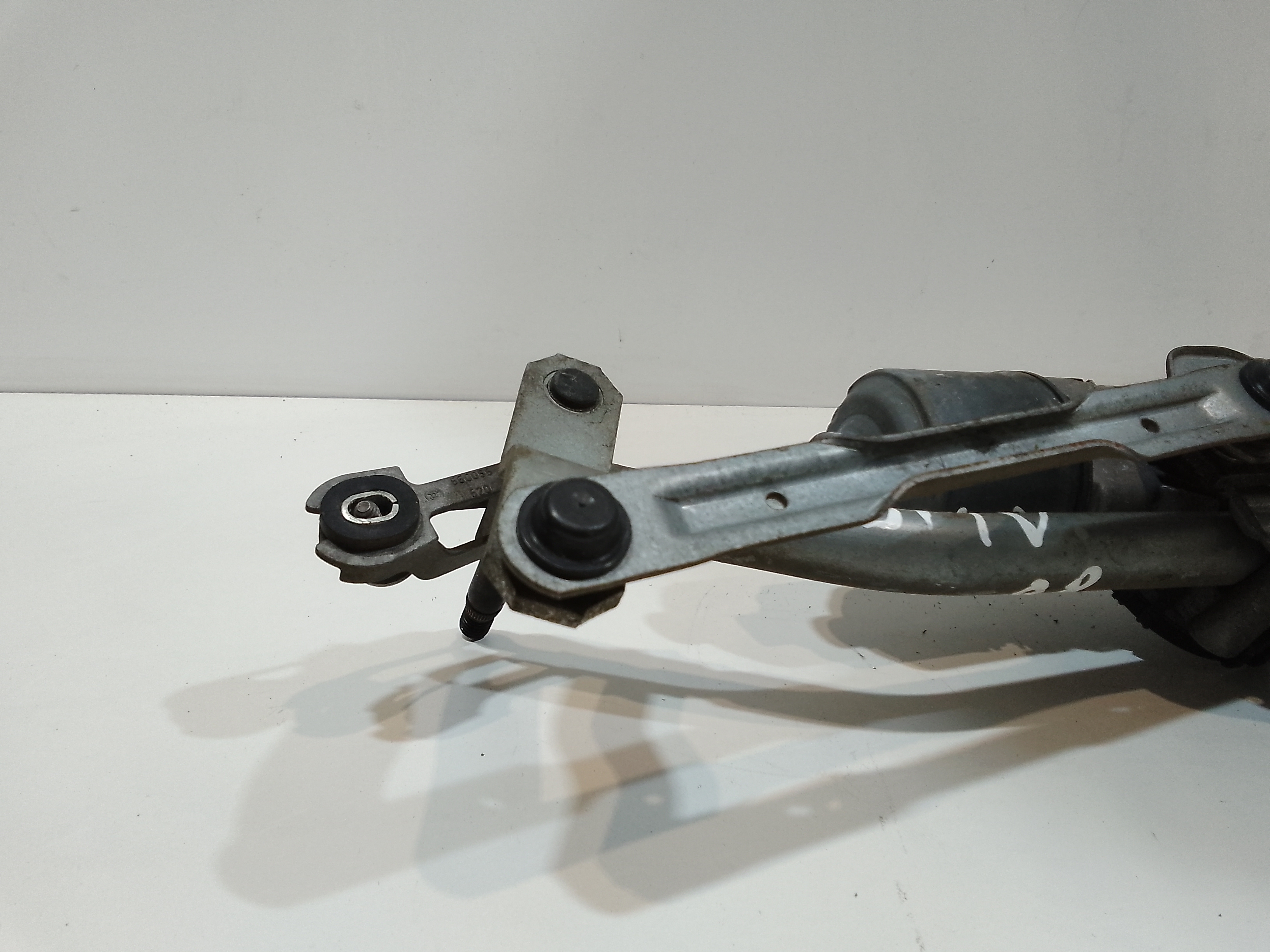 Motorino tergi ant completo di tandem per Peugeot 207 1 Serie (2006 - 2009)