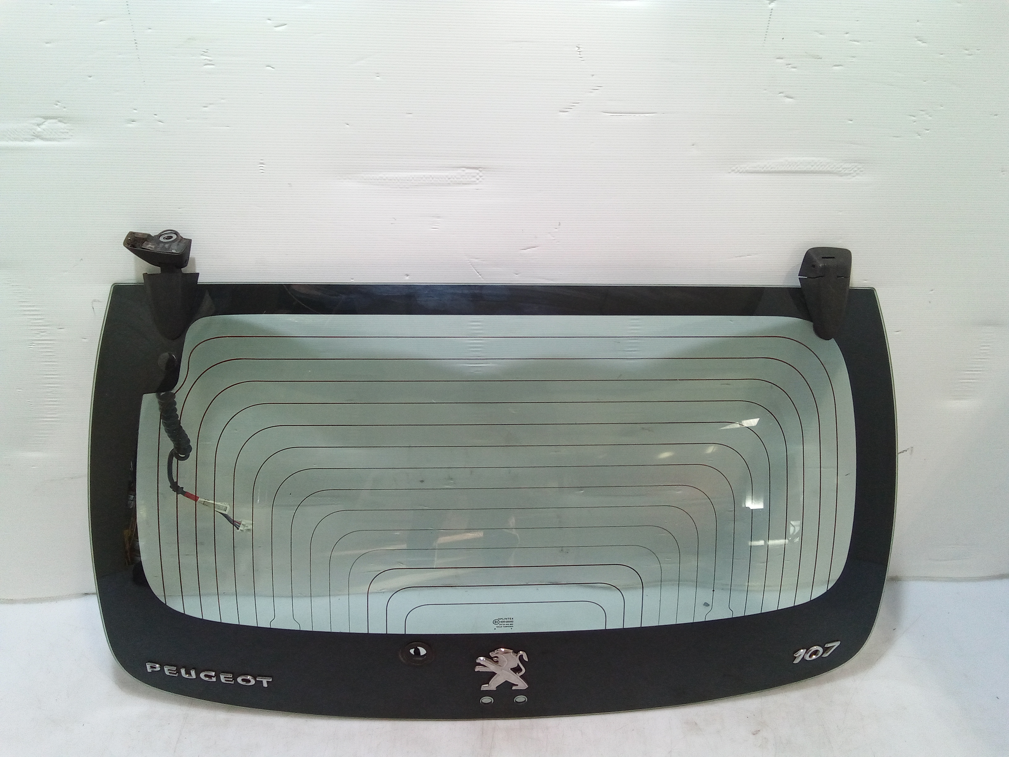 Lunotto posteriore per Peugeot 107 1 Serie (2005 - In produzione)