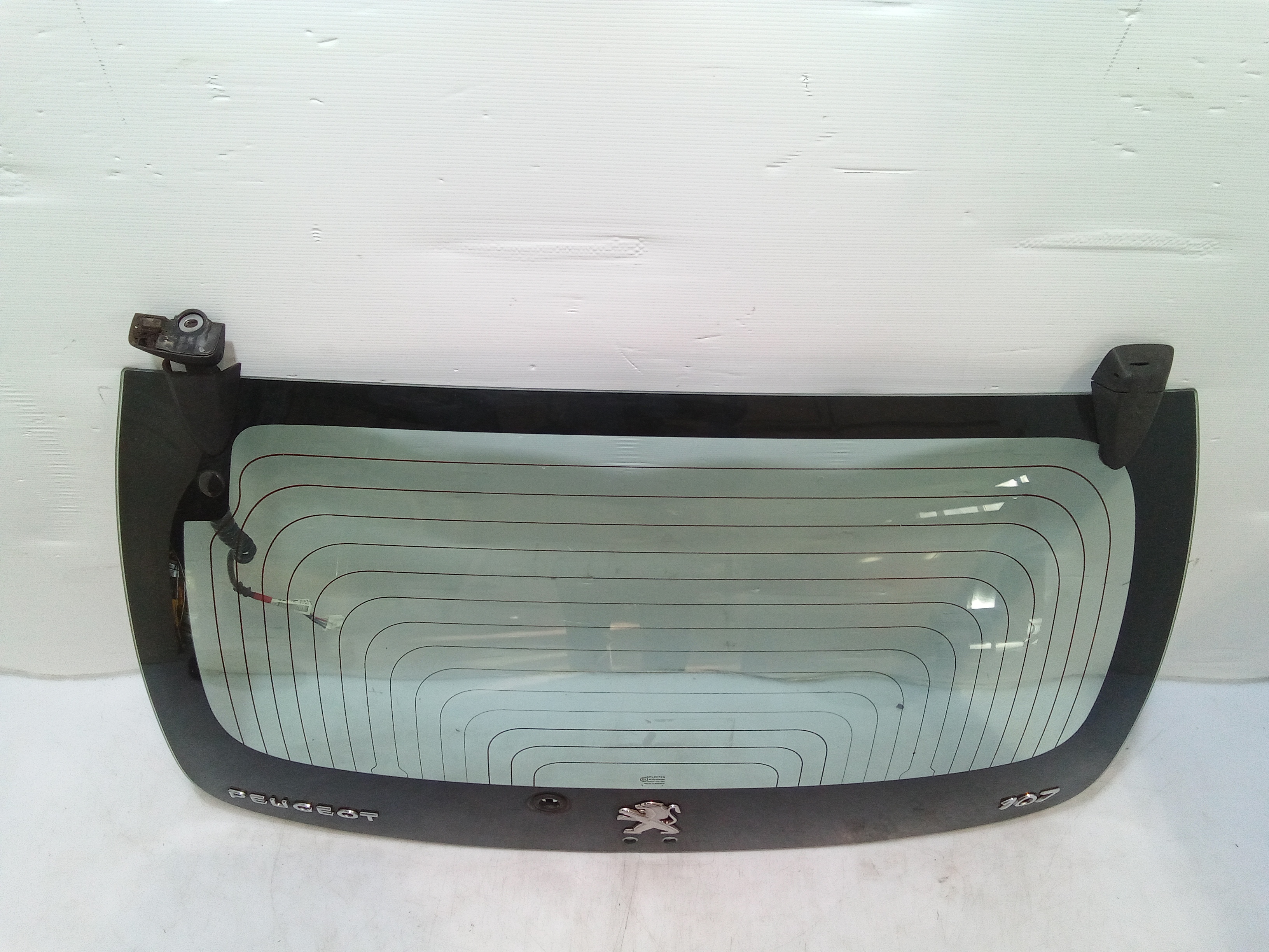 Lunotto posteriore per Peugeot 107 1 Serie (2005 - In produzione)