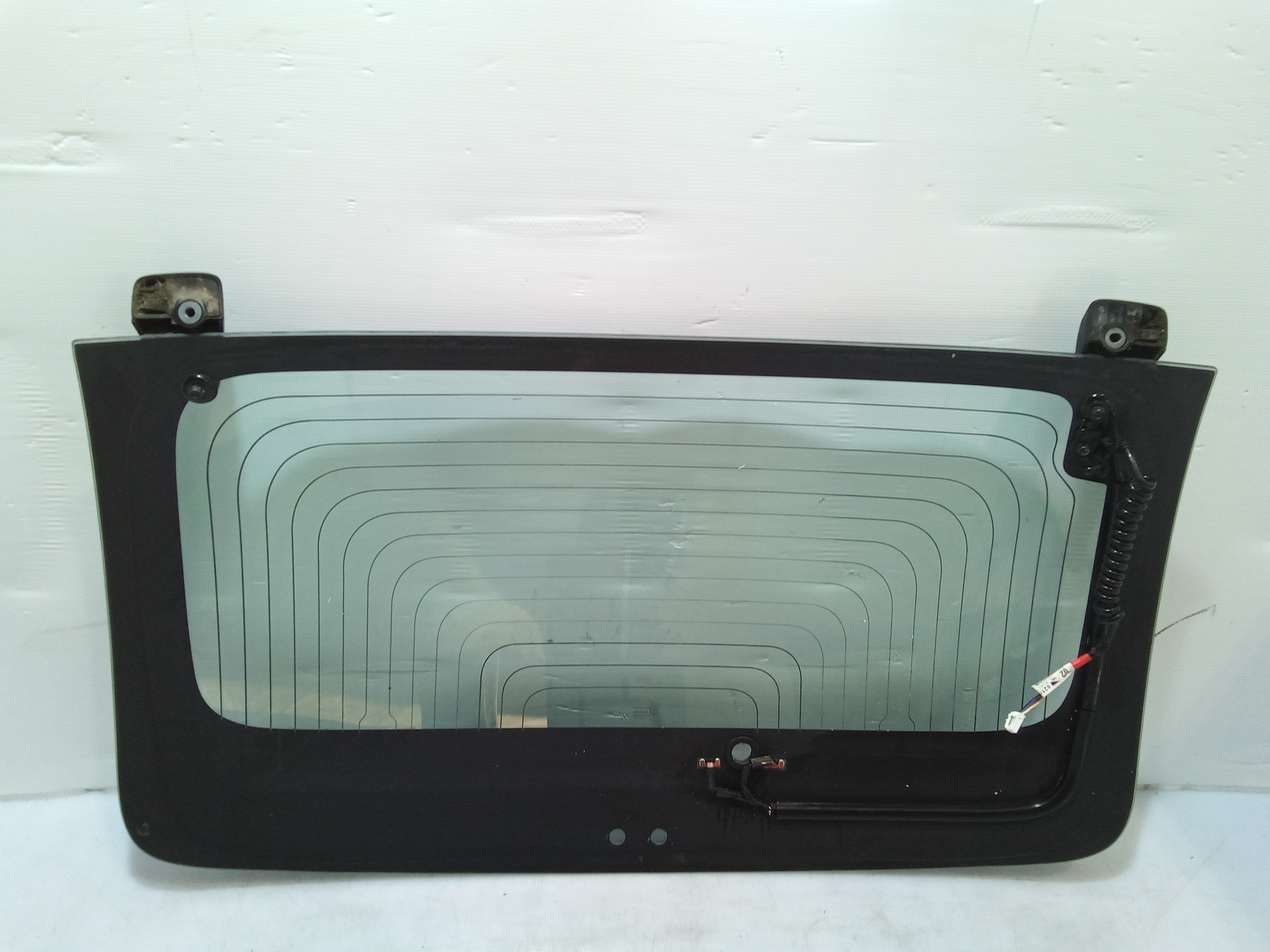 Lunotto posteriore per Peugeot 107 1 Serie (2005 - In produzione)