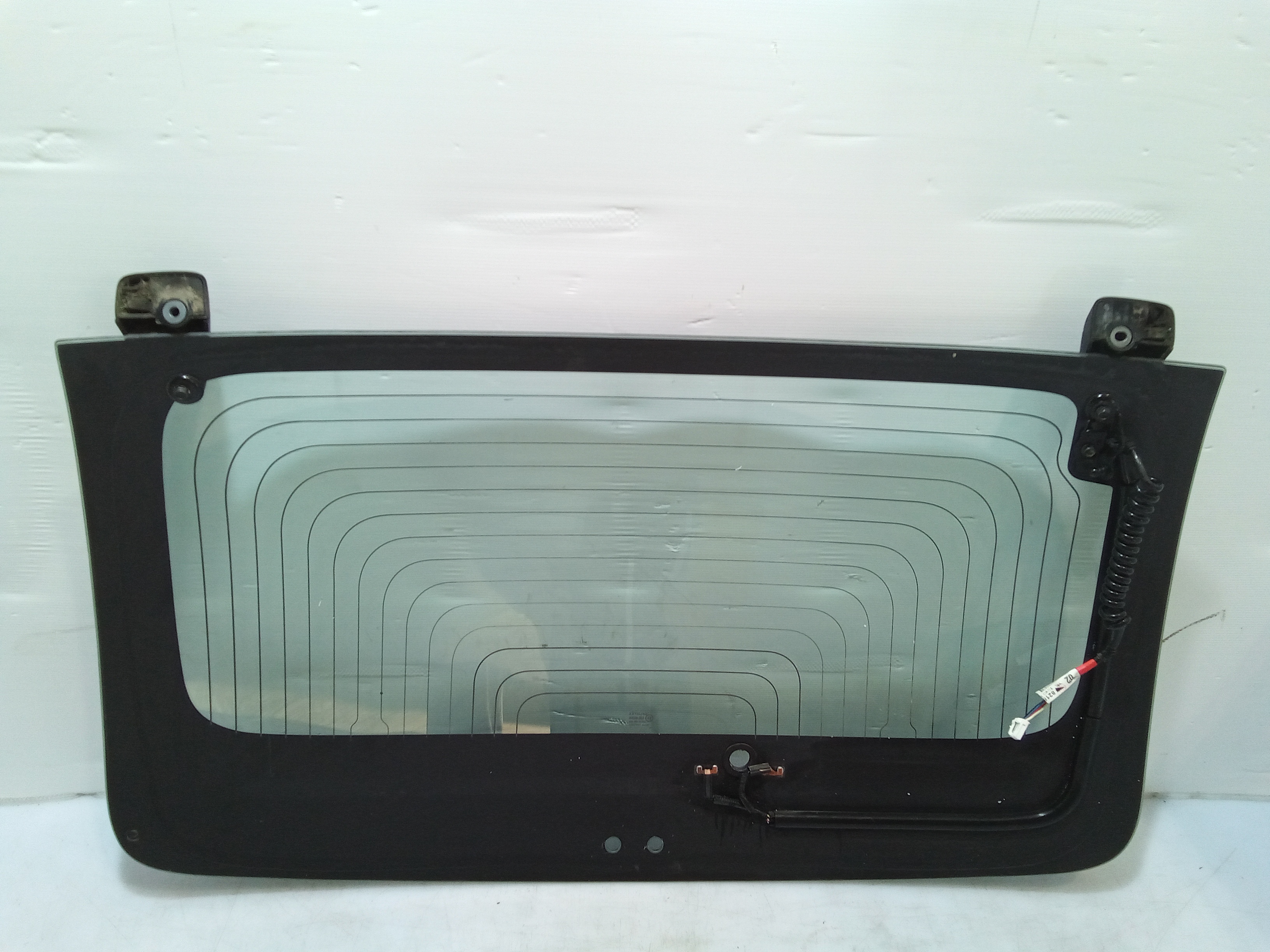 Lunotto posteriore per Peugeot 107 1 Serie (2005 - In produzione)