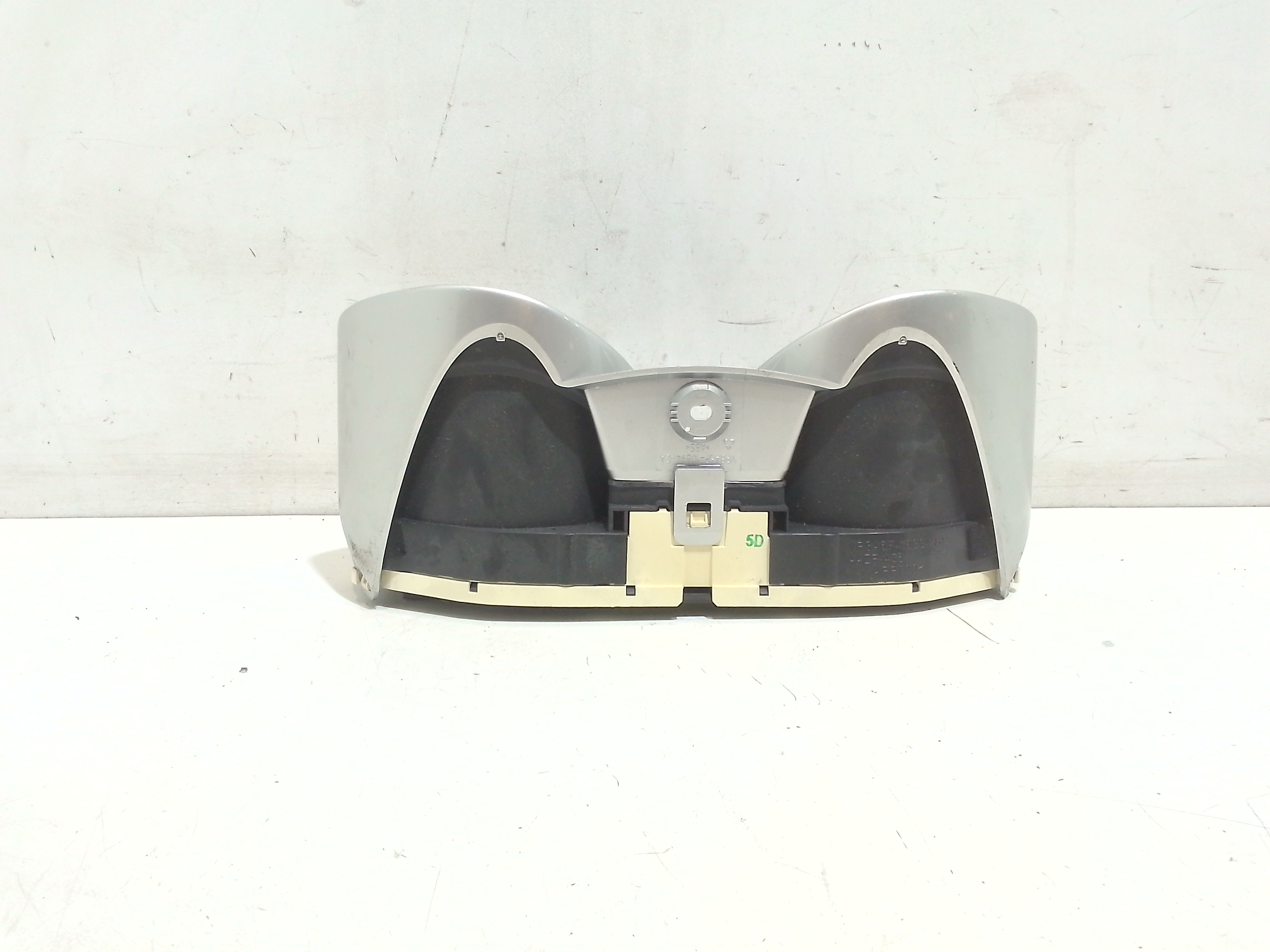 Quadro Strumenti per Ford Fiesta 6 Serie (2008 - 2017)