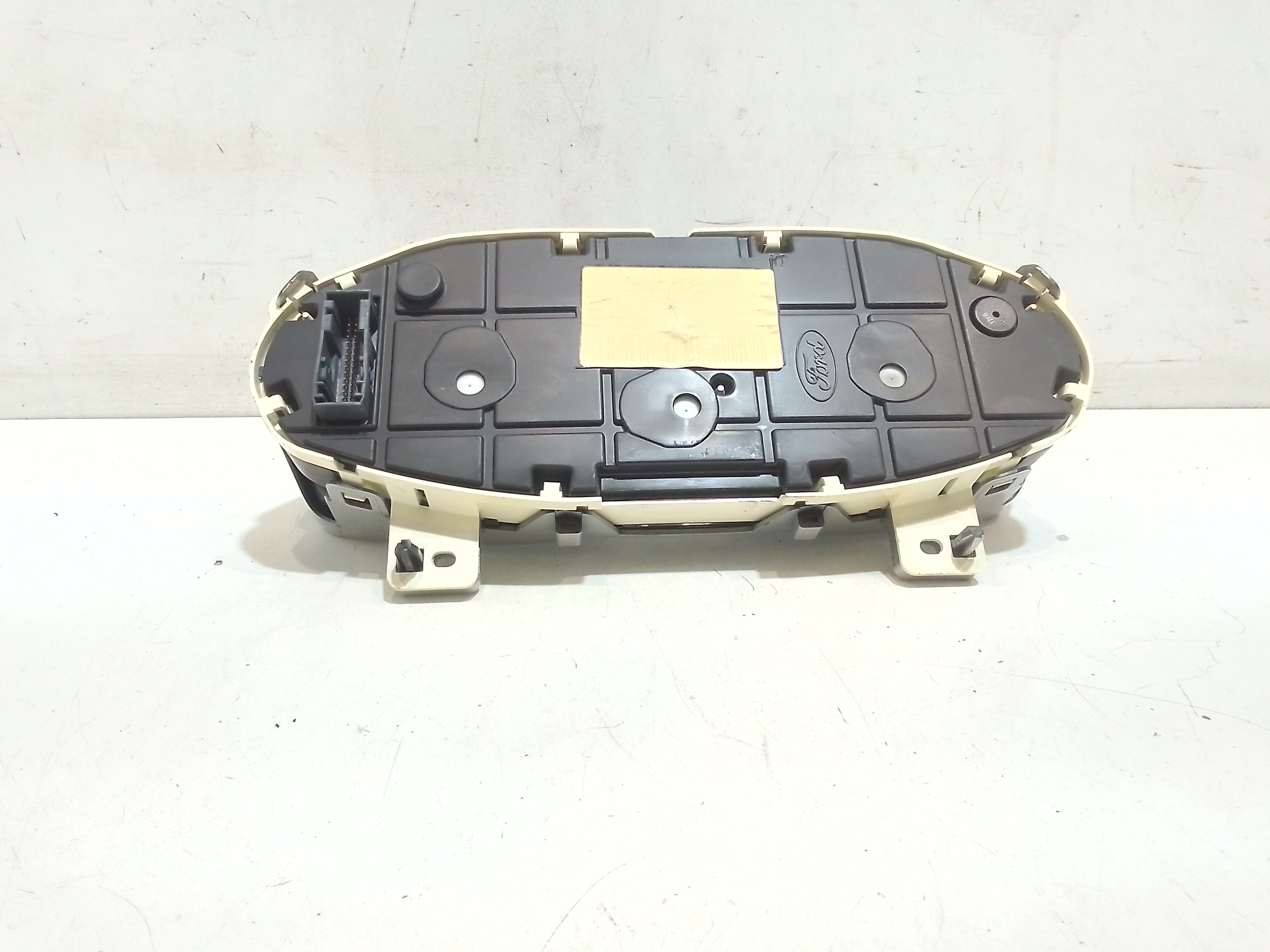 Quadro Strumenti per Ford Fiesta 6 Serie (2008 - 2017)