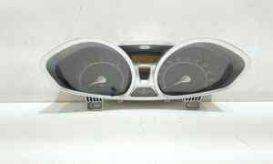 Quadro Strumenti per Ford Fiesta 6 Serie (2008 - 2017)