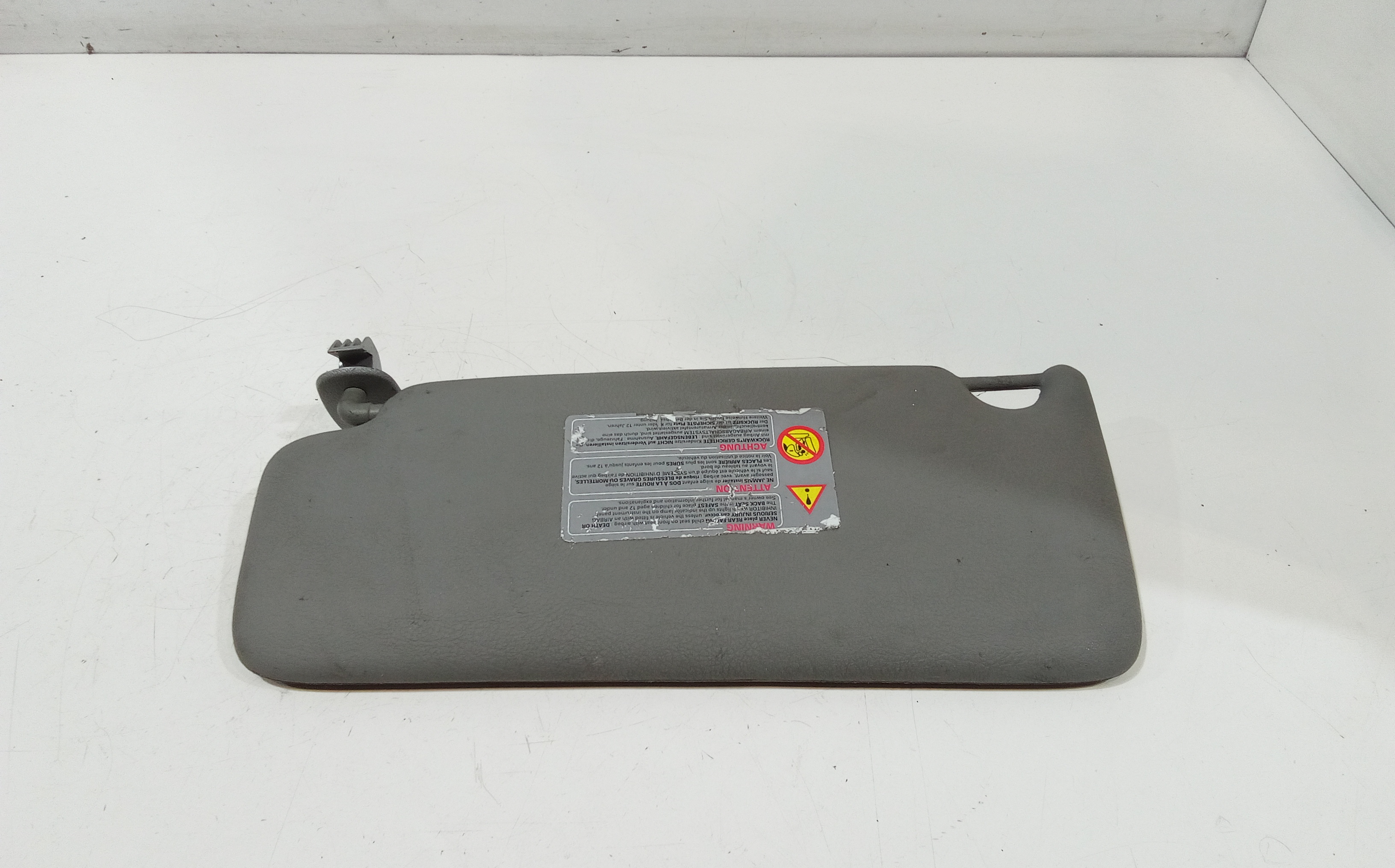 Parasole aletta Lato Passeggero per Renault Clio Serie (01>05) (2001 - 2005)