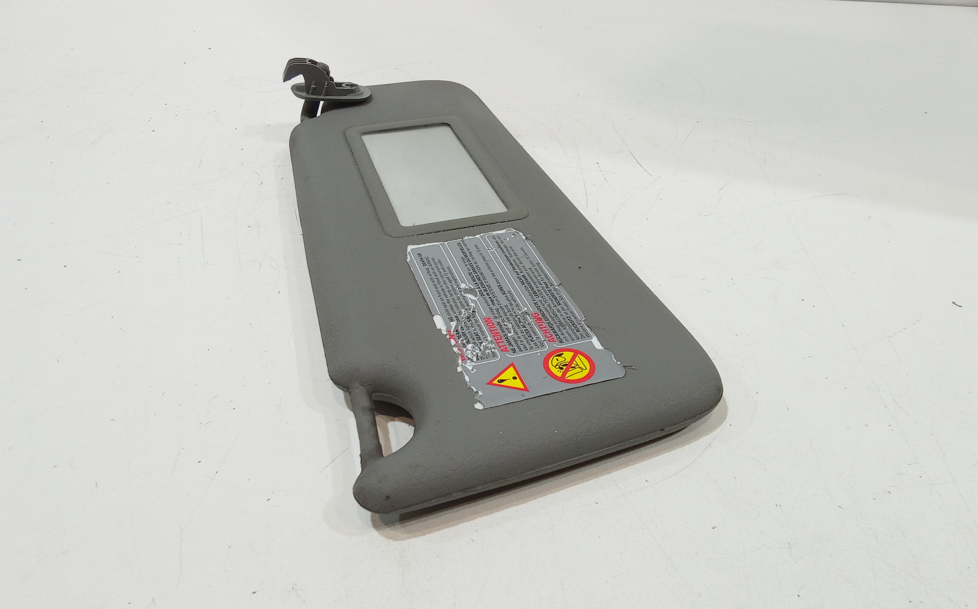 Parasole aletta Lato Passeggero per Renault Clio Serie (01>05) (2001 - 2005)