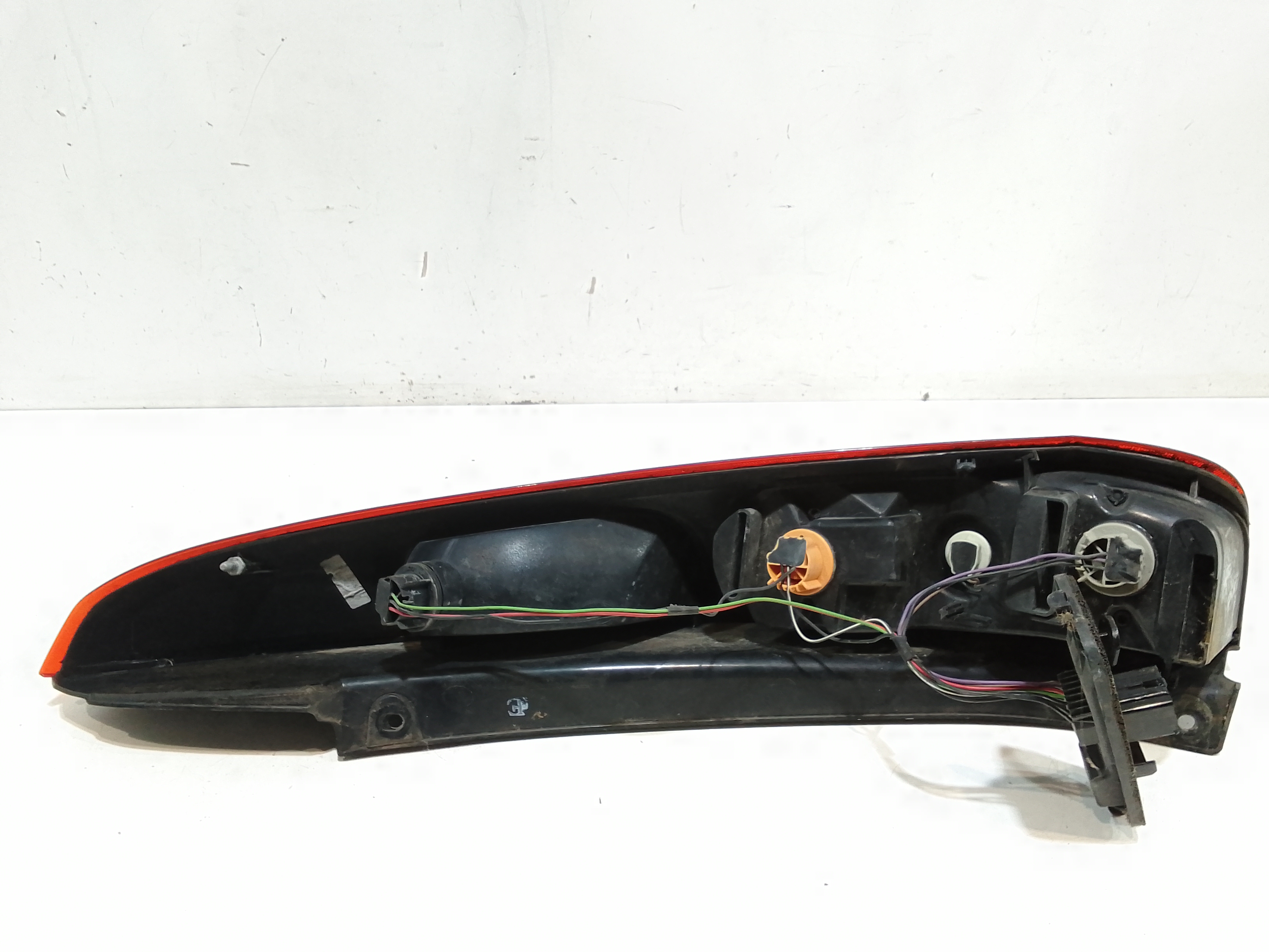 Stop fanale Posteriore sinistro lato Guida per Ford Fiesta 5 Serie (2005 - 2008)