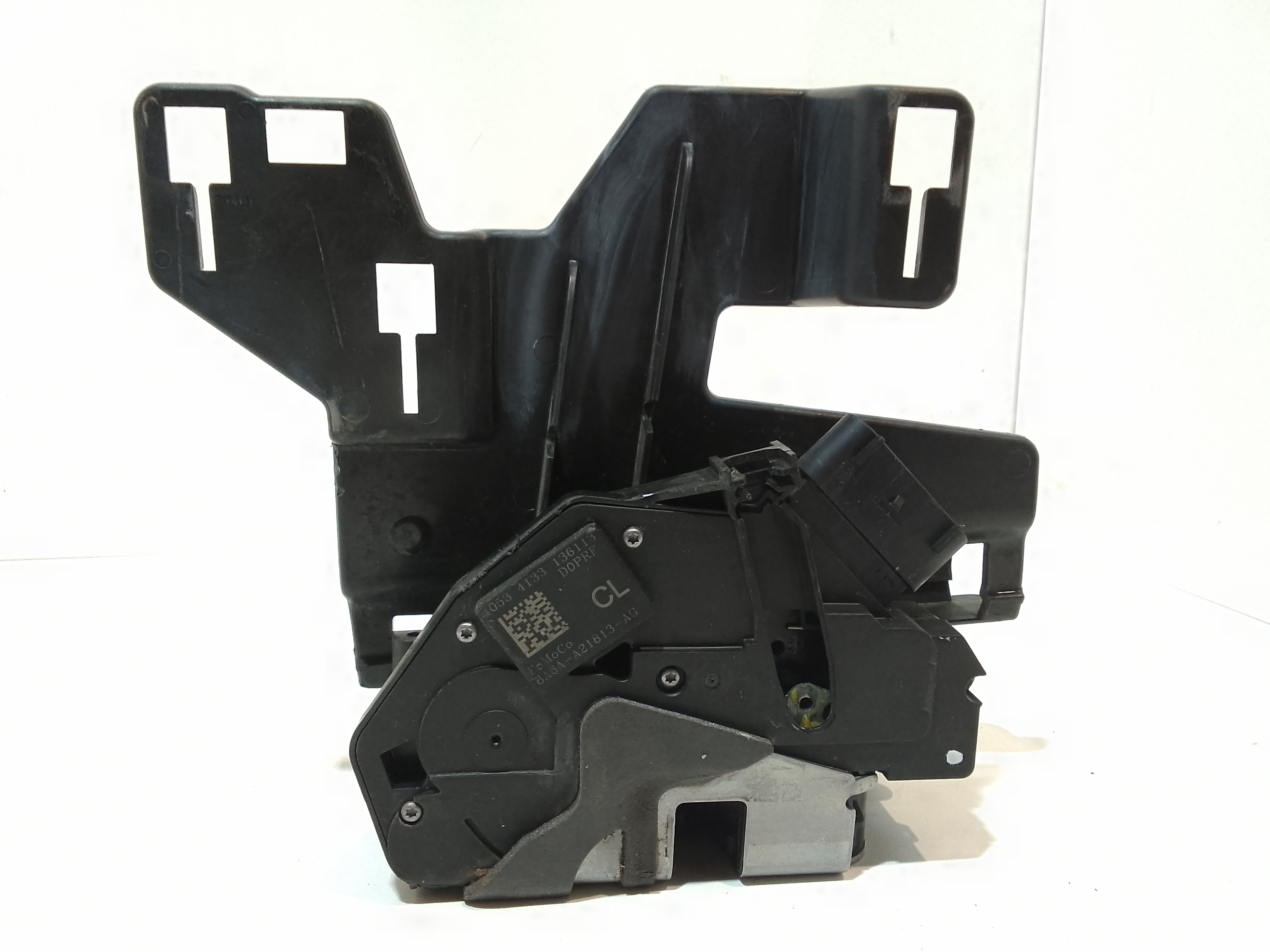 Serratura Anteriore Sinistra per Ford Fiesta 6 Serie (2008 - 2017)