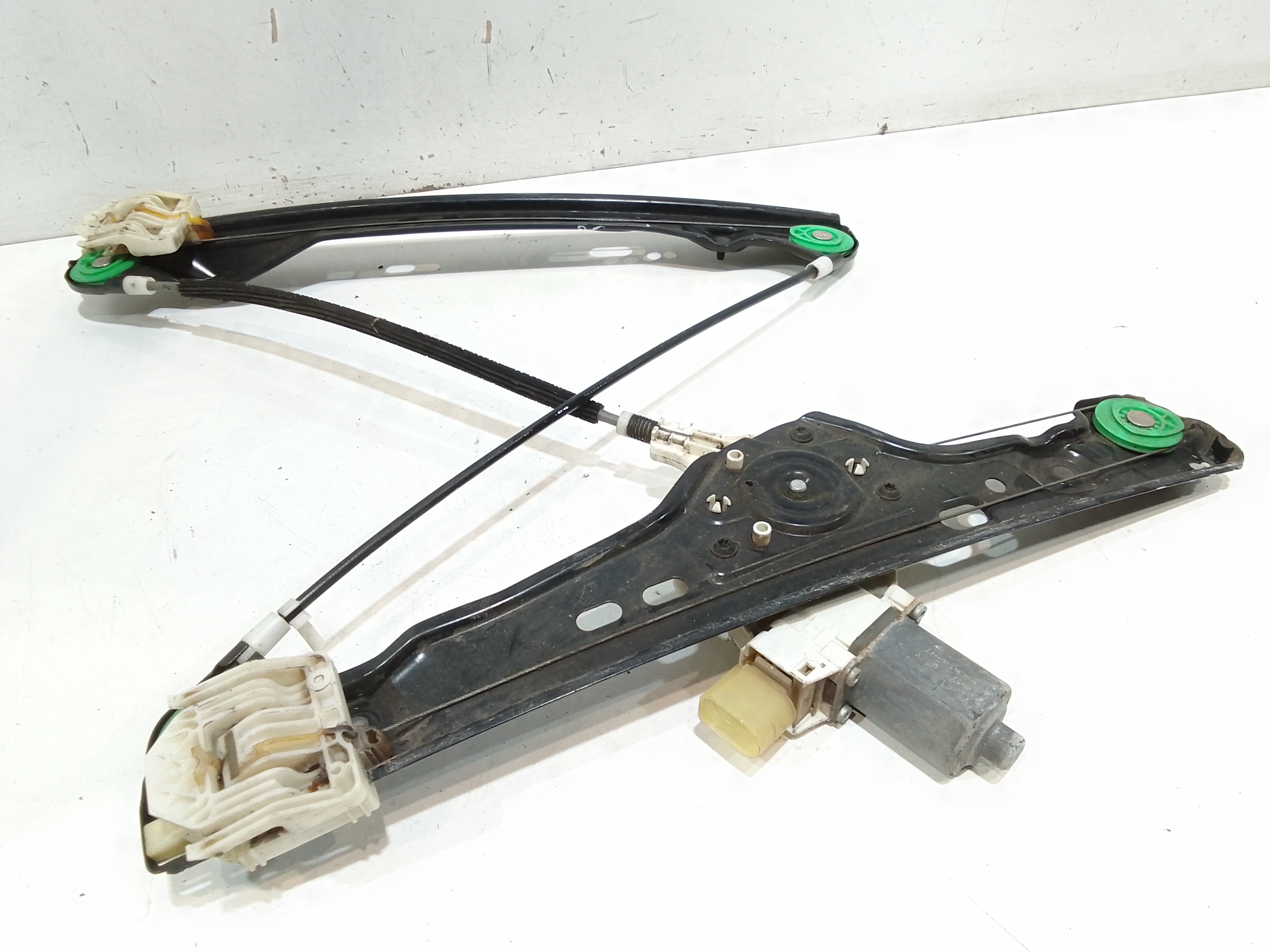 Cremagliera anteriore sinistra Guida per Bmw Serie 5 E60 (2003 - 2010)