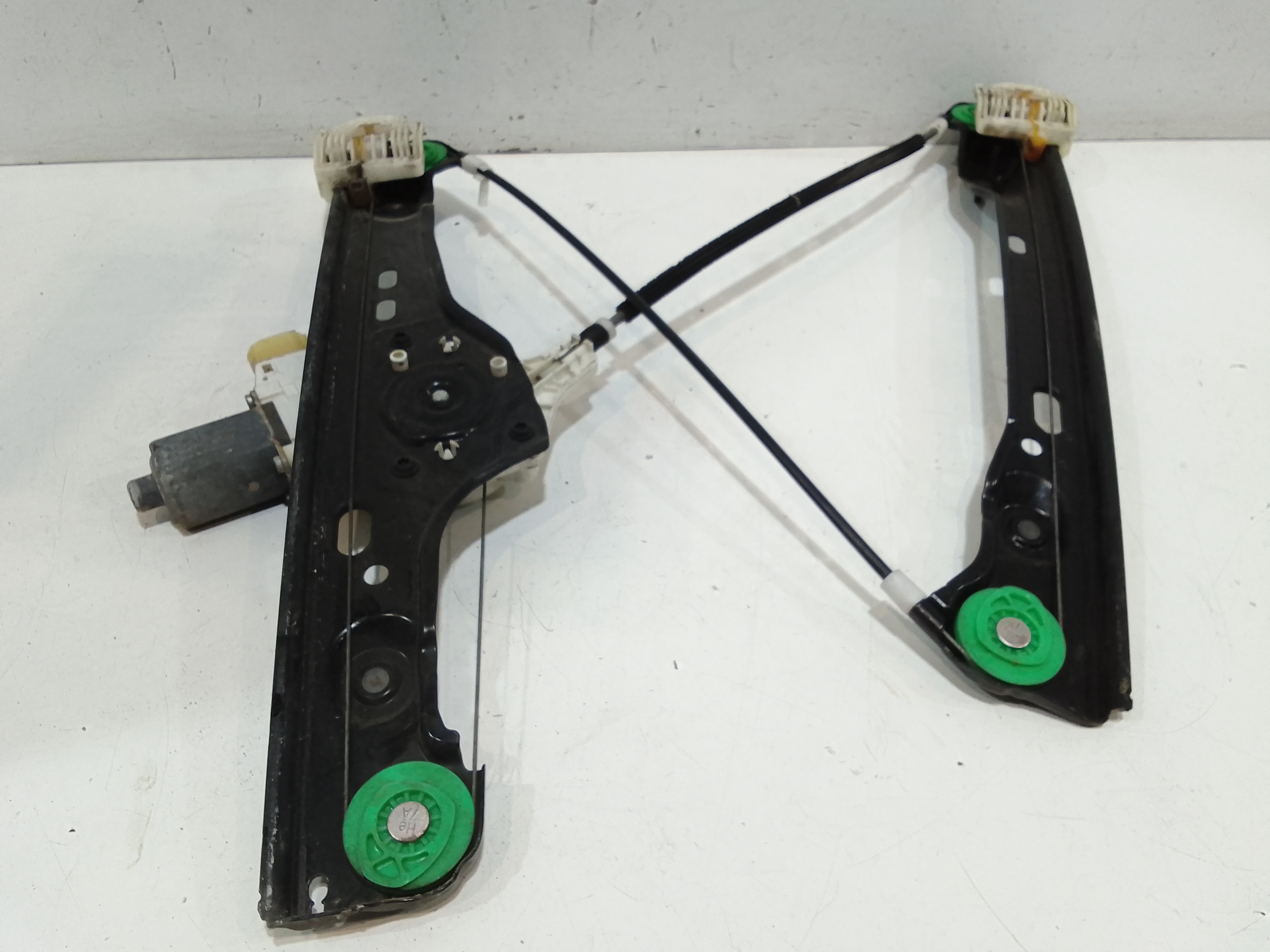 Cremagliera anteriore sinistra Guida per Bmw Serie 5 E60 (2003 - 2010)