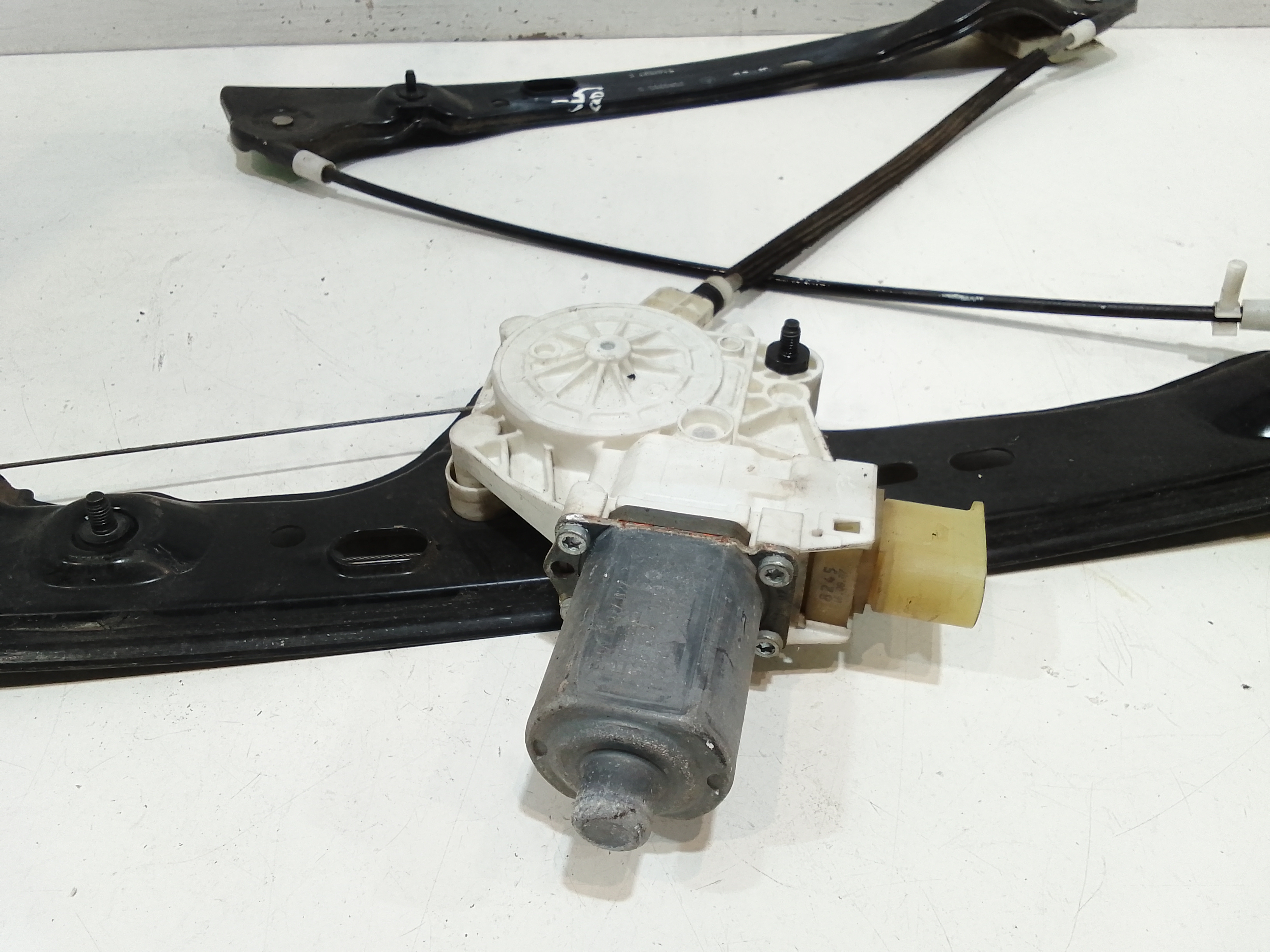 Cremagliera anteriore sinistra Guida per Bmw Serie 5 E60 (2003 - 2010)