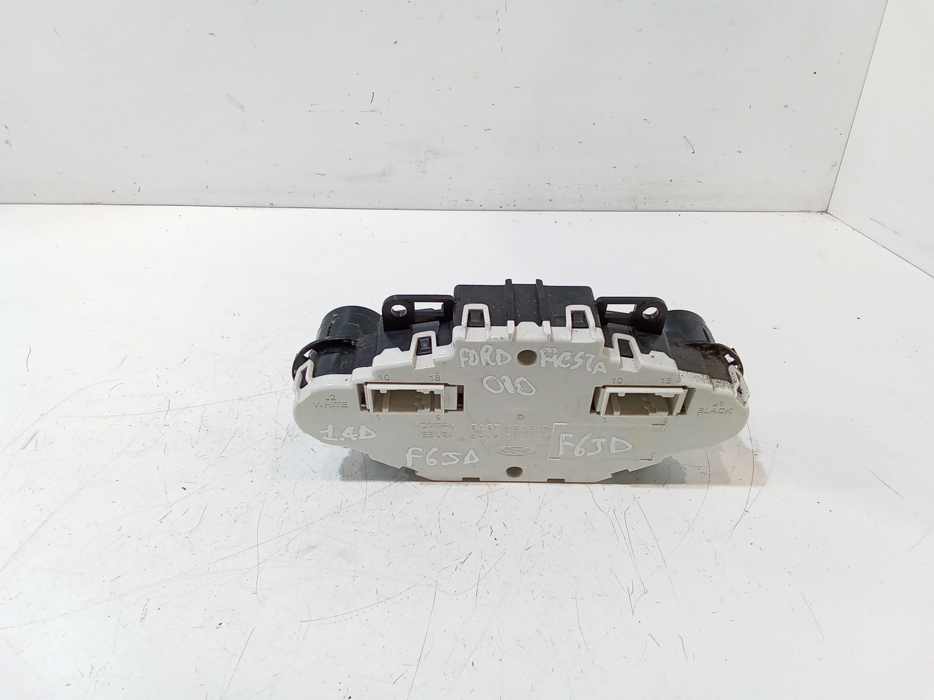 Comandi Clima per Ford Fiesta 6 Serie (2008 - 2017)