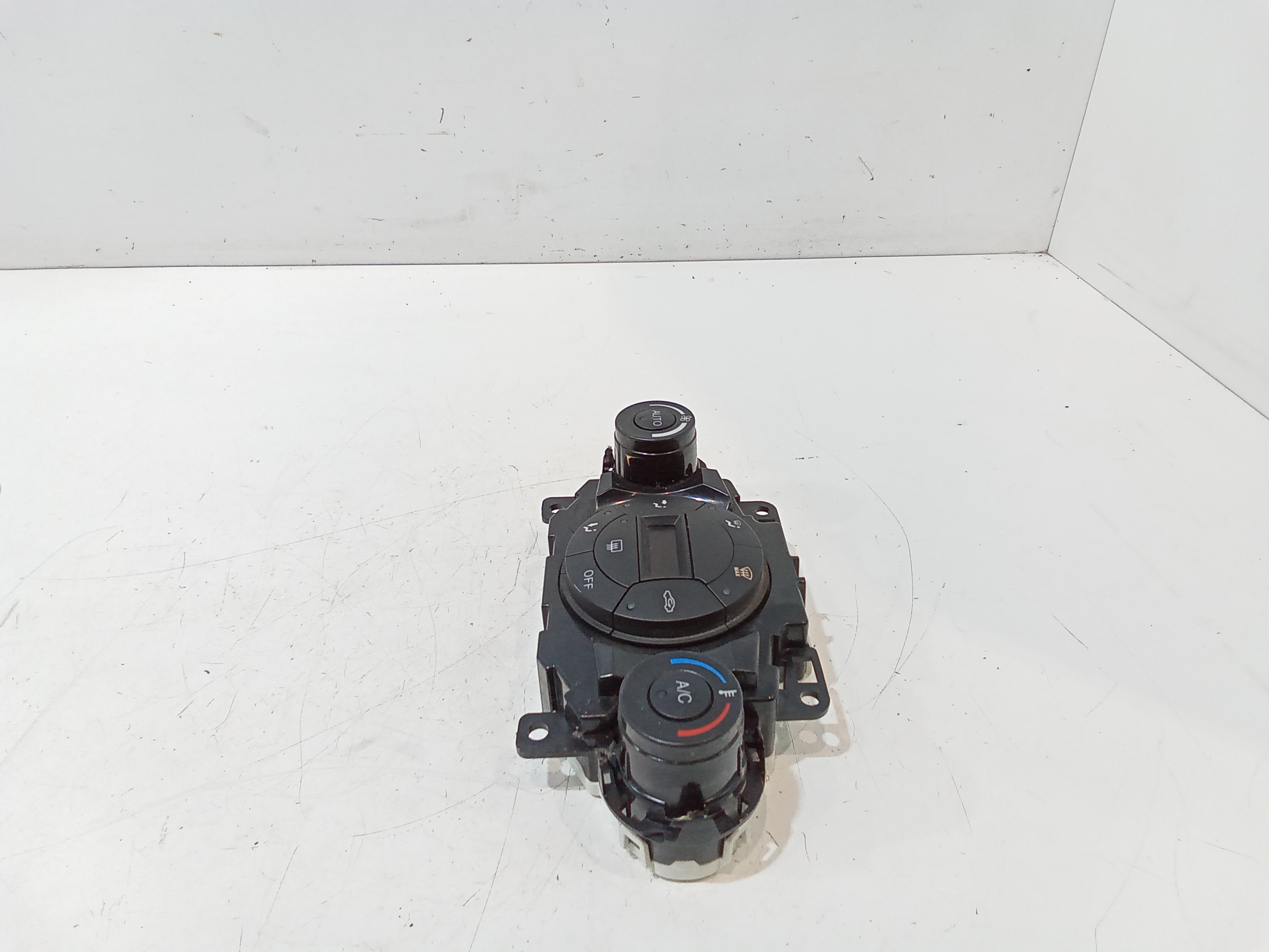 Comandi Clima per Ford Fiesta 6 Serie (2008 - 2017)