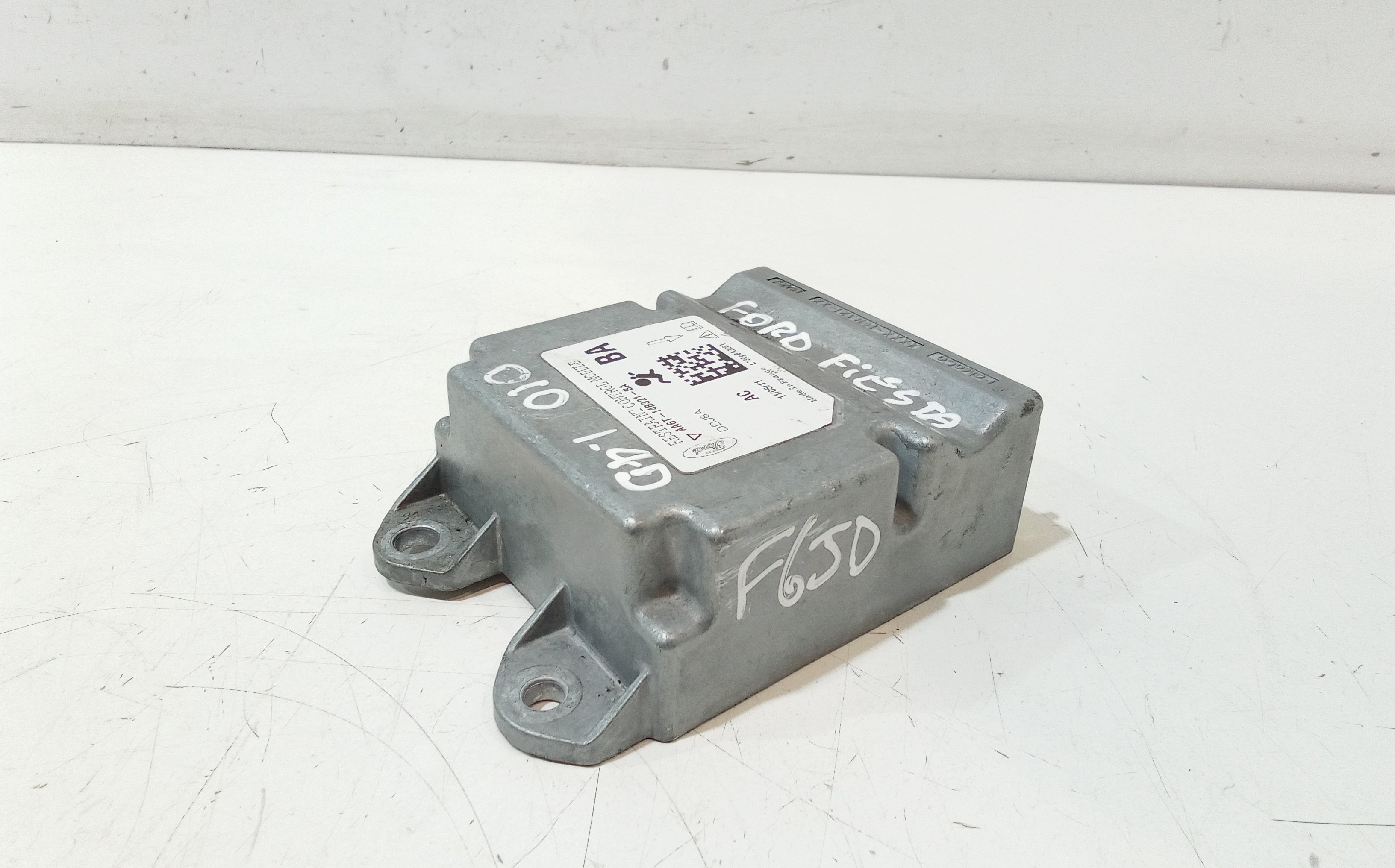 Centralina Airbag per Ford Fiesta 6 Serie (2008 - 2017)