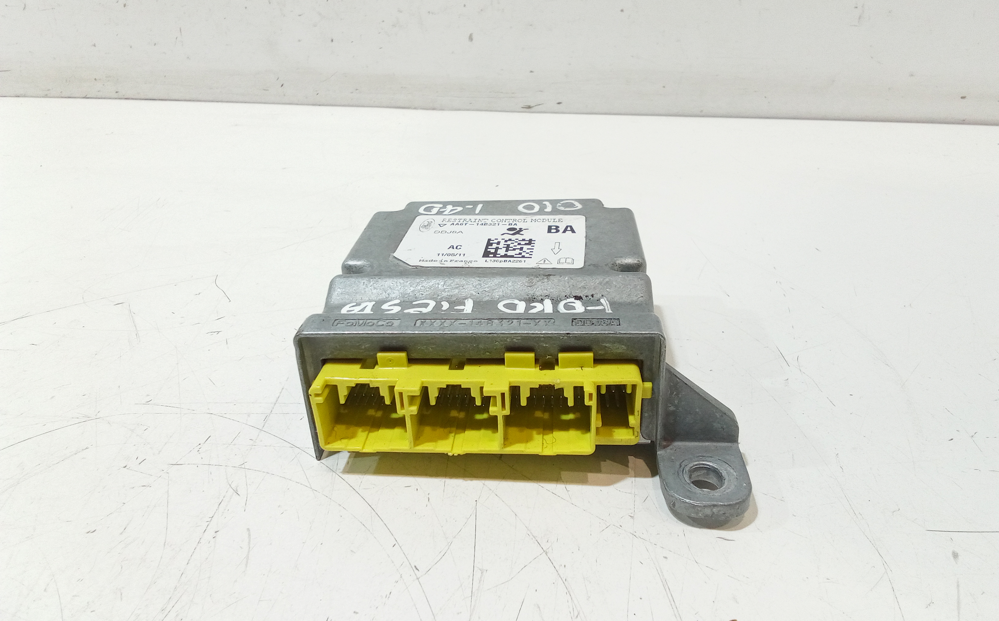 Centralina Airbag per Ford Fiesta 6 Serie (2008 - 2017)