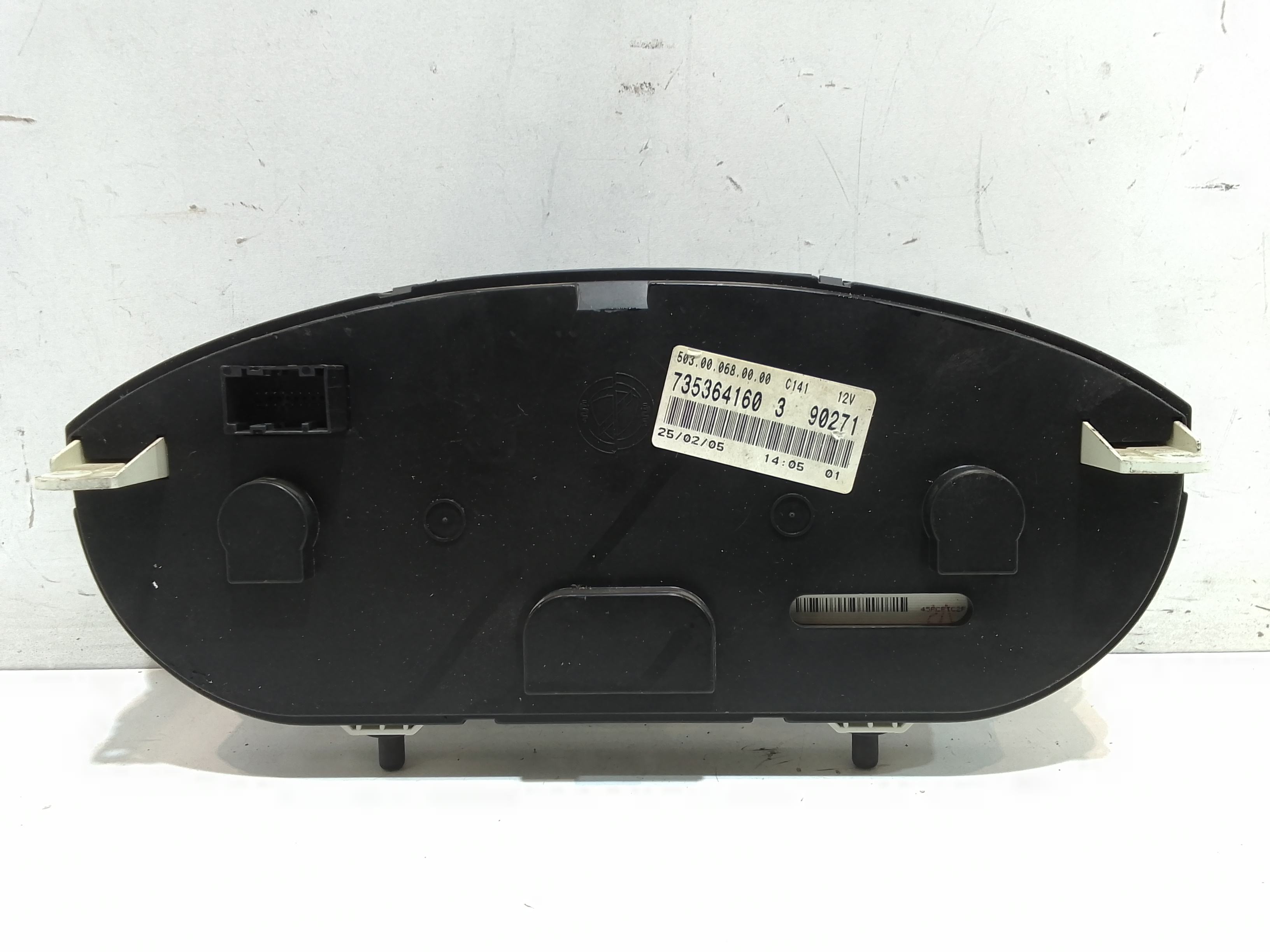 Quadro Strumenti per Fiat Idea 1 Serie (2003 - 2005)