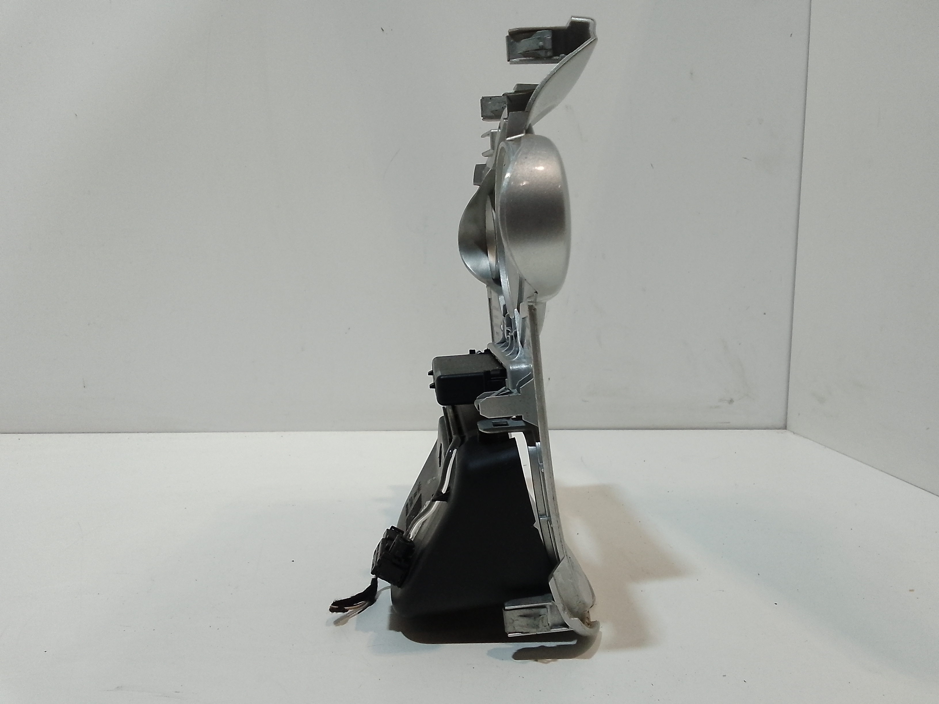 Cover console centrale comandi clima per Ford Fiesta 6 Serie (2008 - 2017)